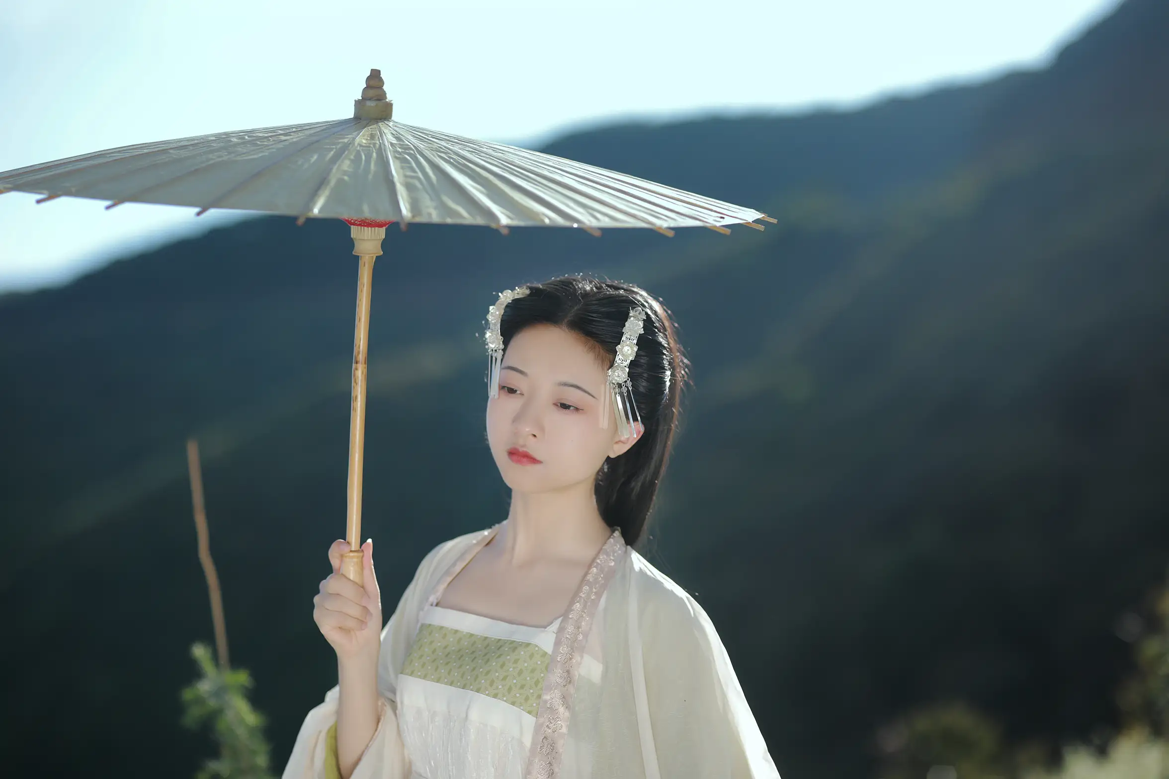 [艺图语] 2022.07.16 Vol.1493 – 归去 YunFleur#[21P]-8