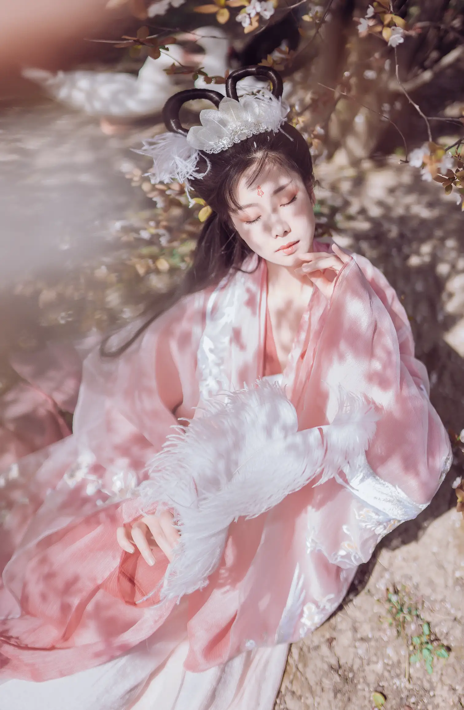 [艺图语] 2022.05.26 Vol.0993 – 香雪海 木景抒#[25P]-3