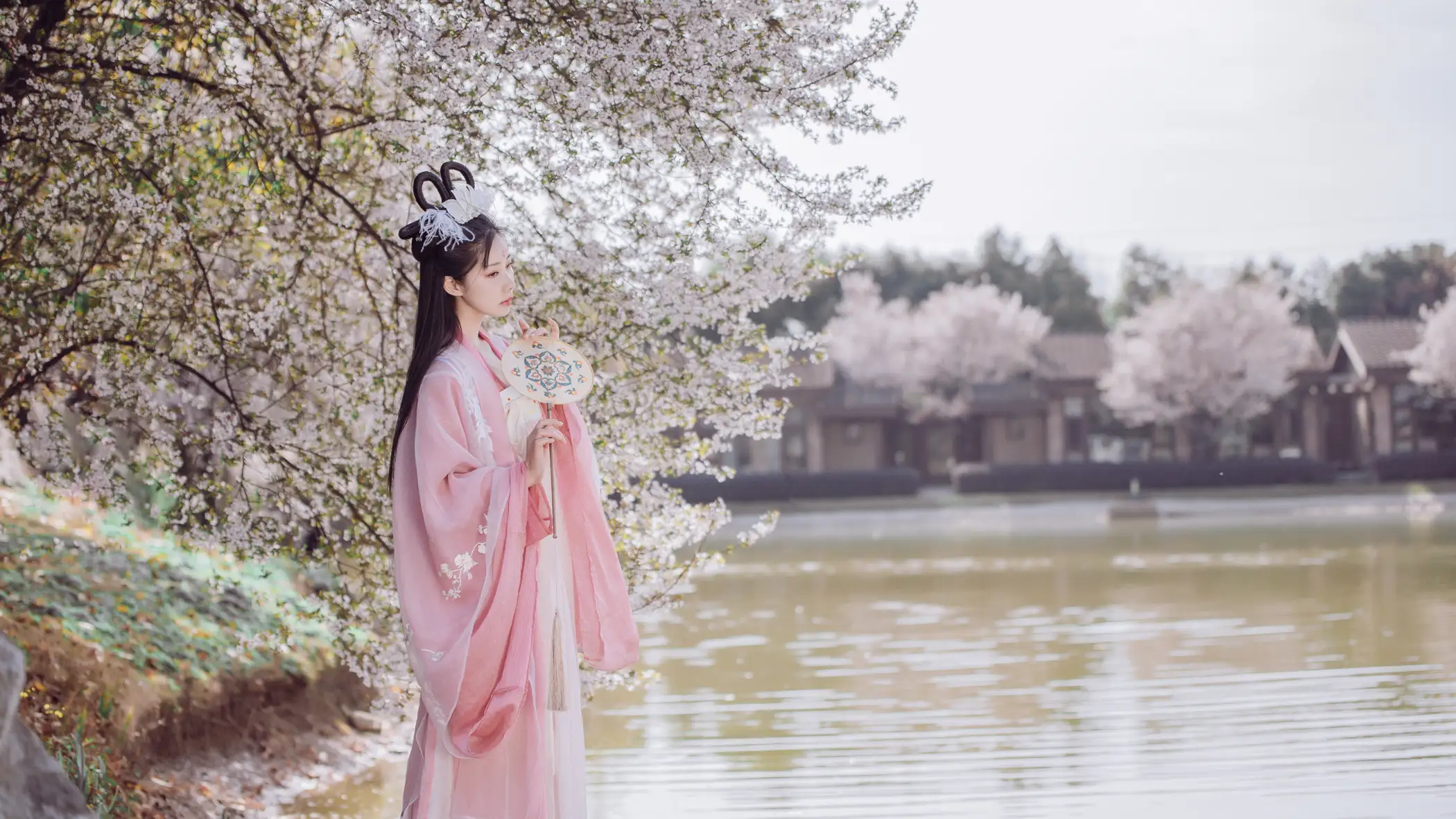 [艺图语] 2022.05.26 Vol.0993 – 香雪海 木景抒#[25P]-5