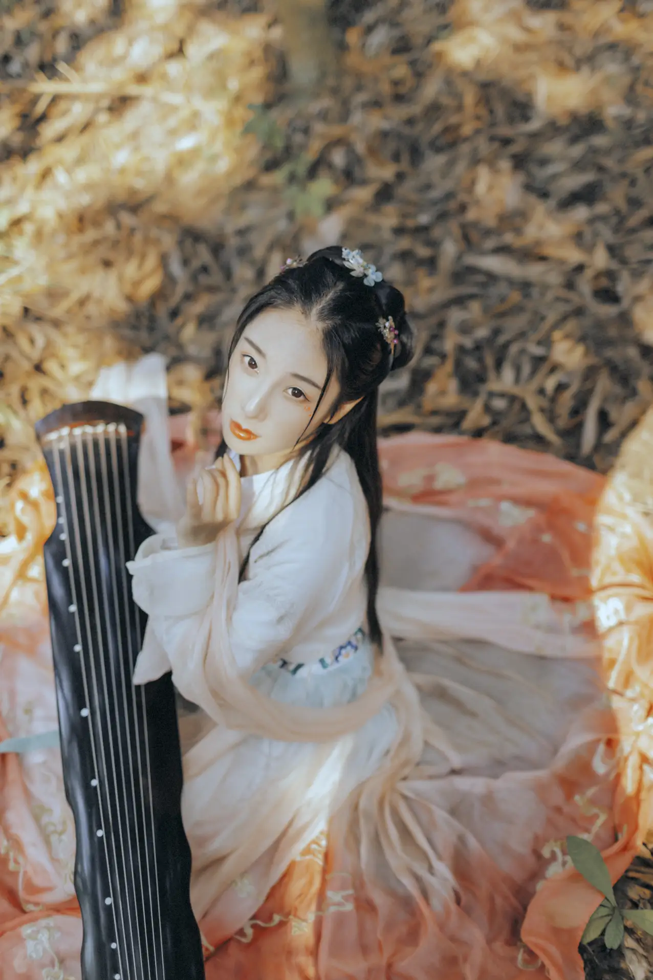 [艺图语] 2021.09.09 Vol.276 – 相思语 茶茶#[27P]-3