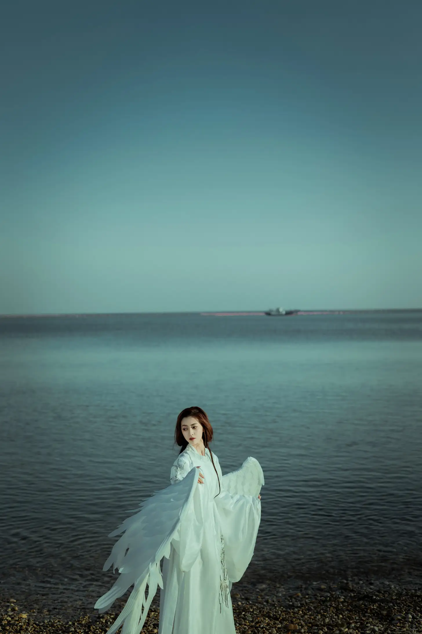 [艺图语] 2022.07.18 Vol.1509 – 掉落人间 壹萱-#[39P]-9