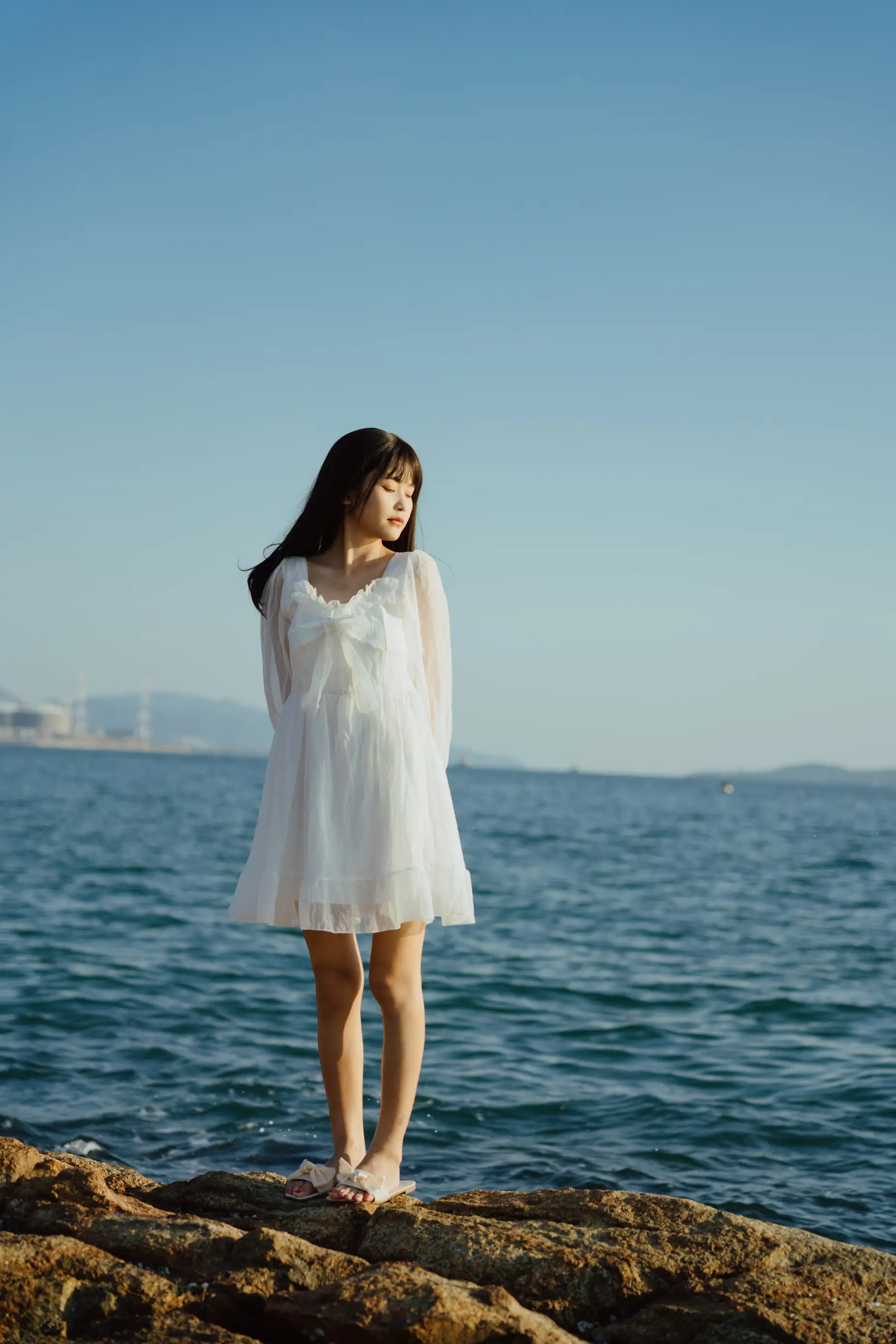 [艺图语] 2022.01.26 Vol.707 – 被风吹过的夏天 小可#[45P]-12