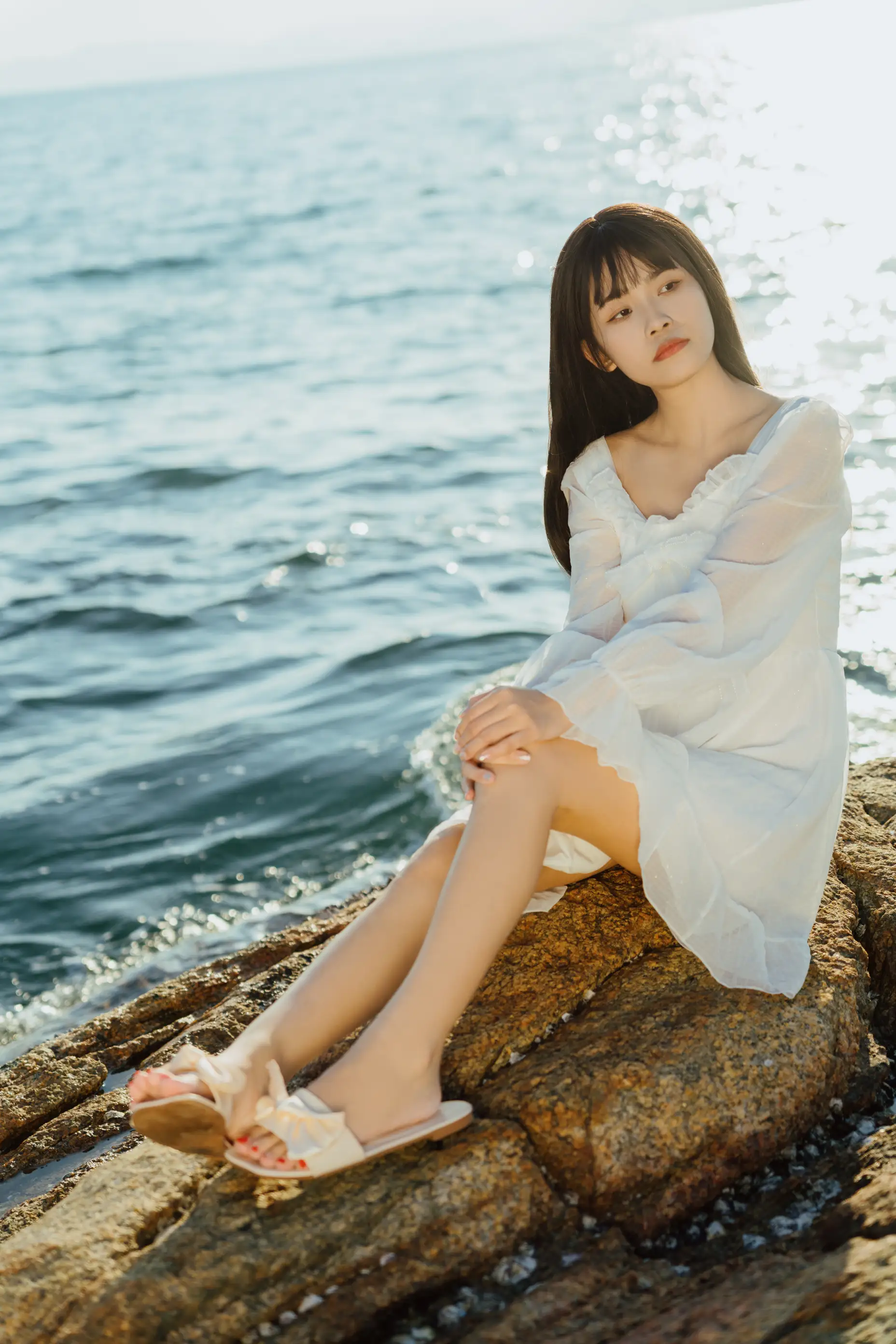 [艺图语] 2022.01.26 Vol.707 – 被风吹过的夏天 小可#[45P]-13
