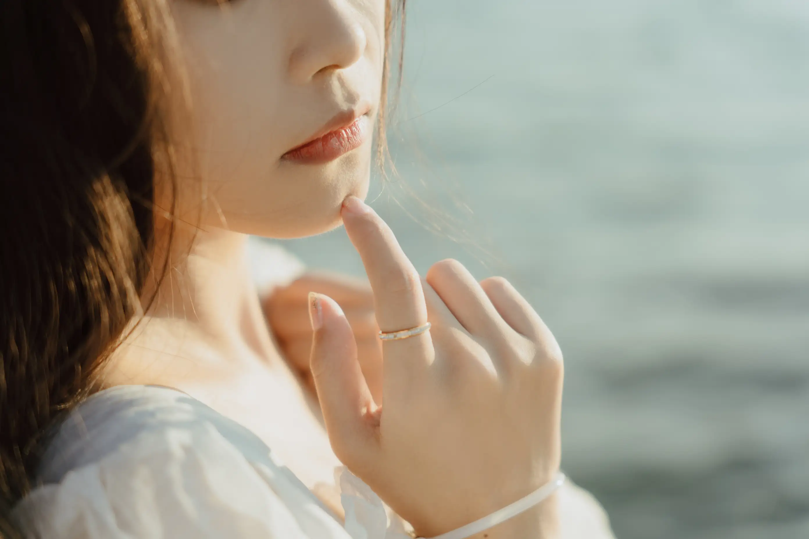 [艺图语] 2022.01.26 Vol.707 – 被风吹过的夏天 小可#[45P]-14