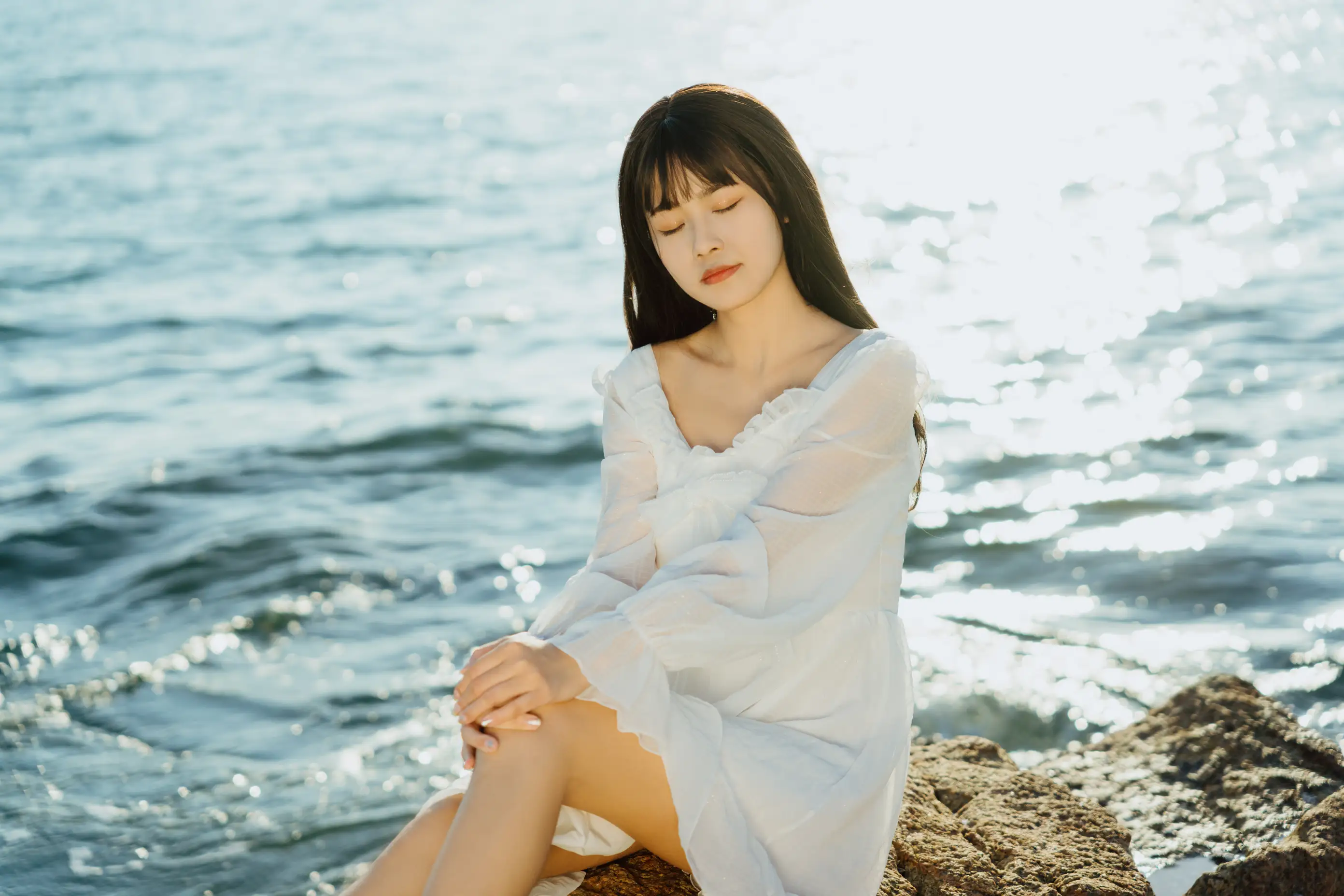 [艺图语] 2022.01.26 Vol.707 – 被风吹过的夏天 小可#[45P]-15