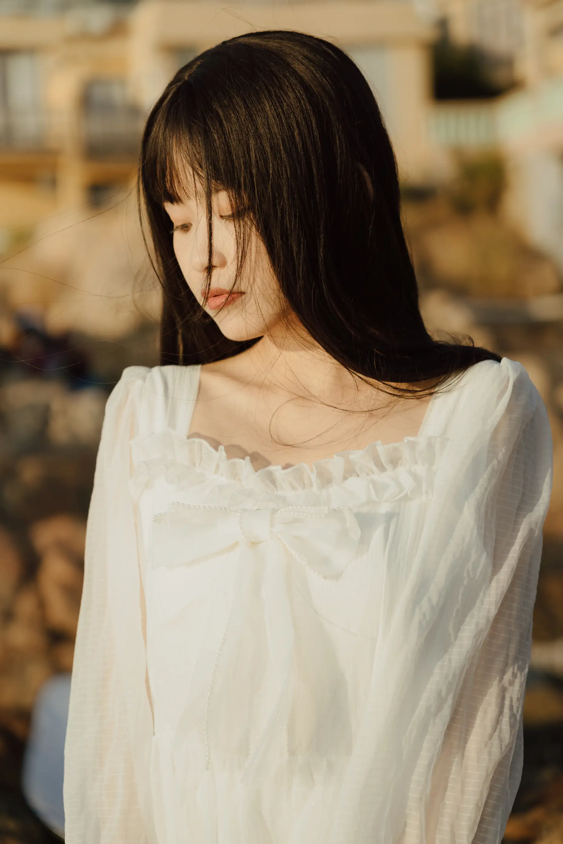 [艺图语] 2022.01.26 Vol.707 – 被风吹过的夏天 小可#[45P]-18