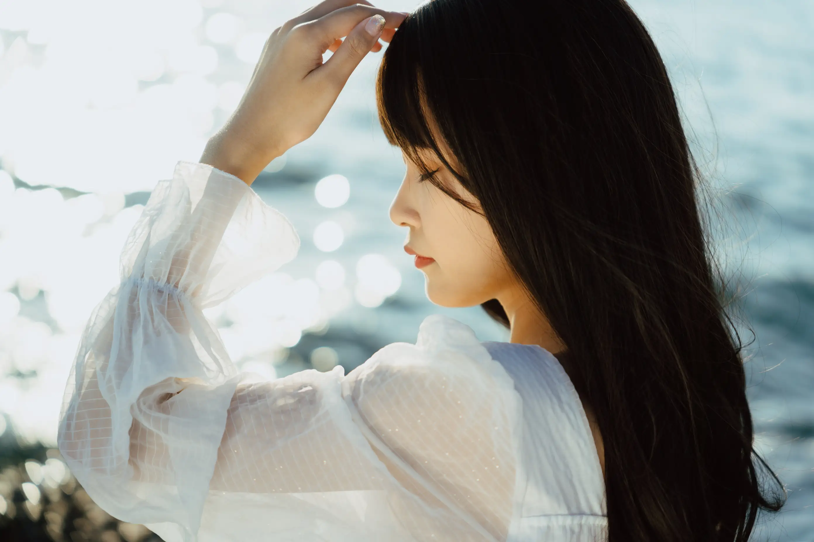[艺图语] 2022.01.26 Vol.707 – 被风吹过的夏天 小可#[45P]-3