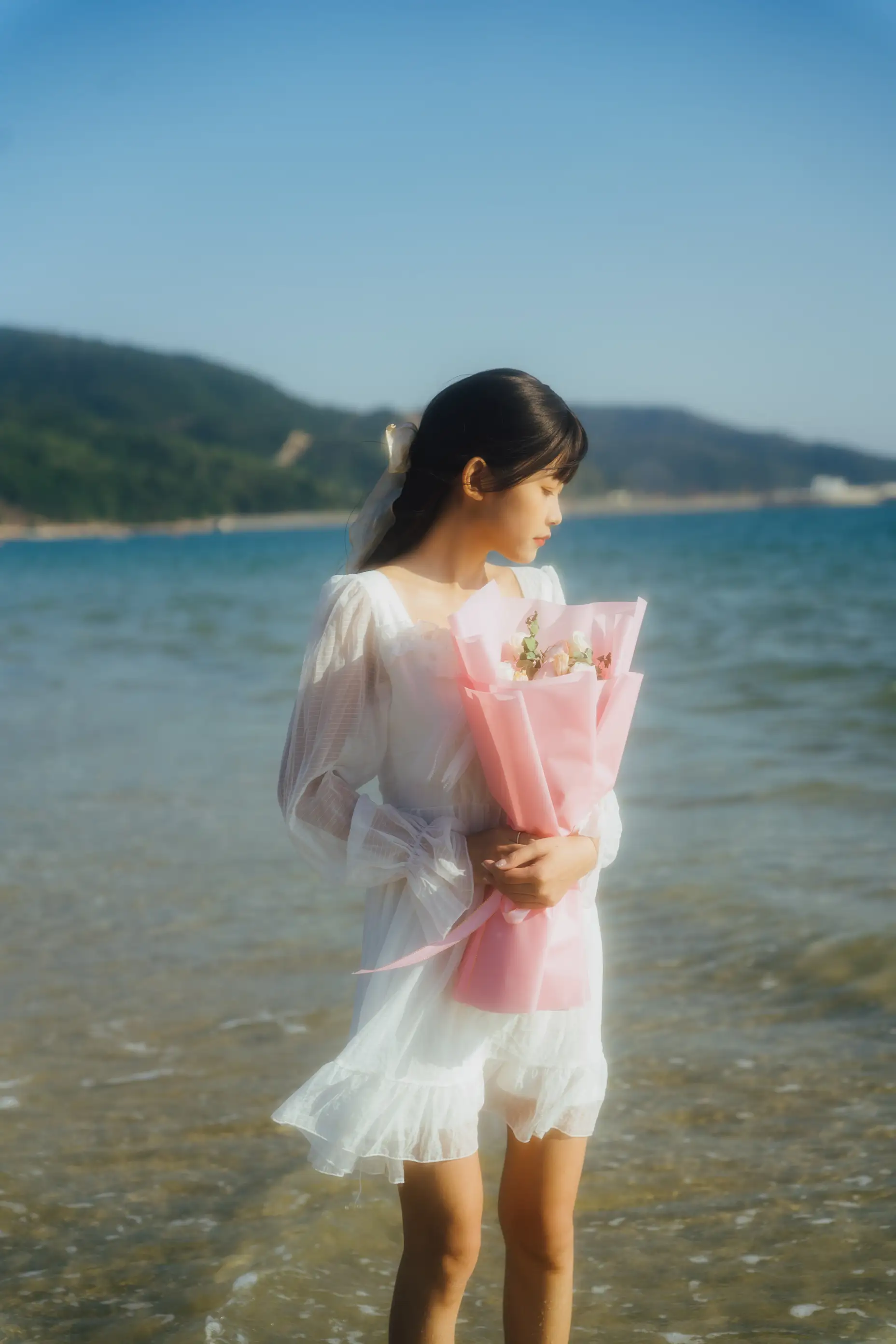 [艺图语] 2022.01.26 Vol.707 – 被风吹过的夏天 小可#[45P]-5