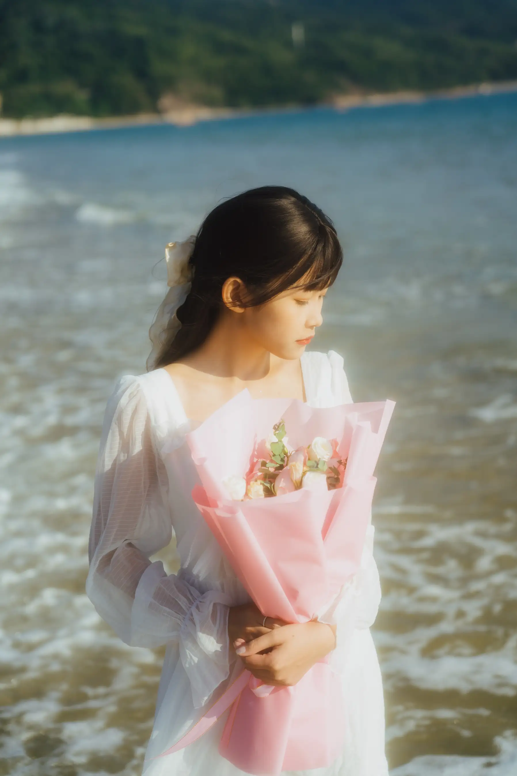 [艺图语] 2022.01.26 Vol.707 – 被风吹过的夏天 小可#[45P]-6