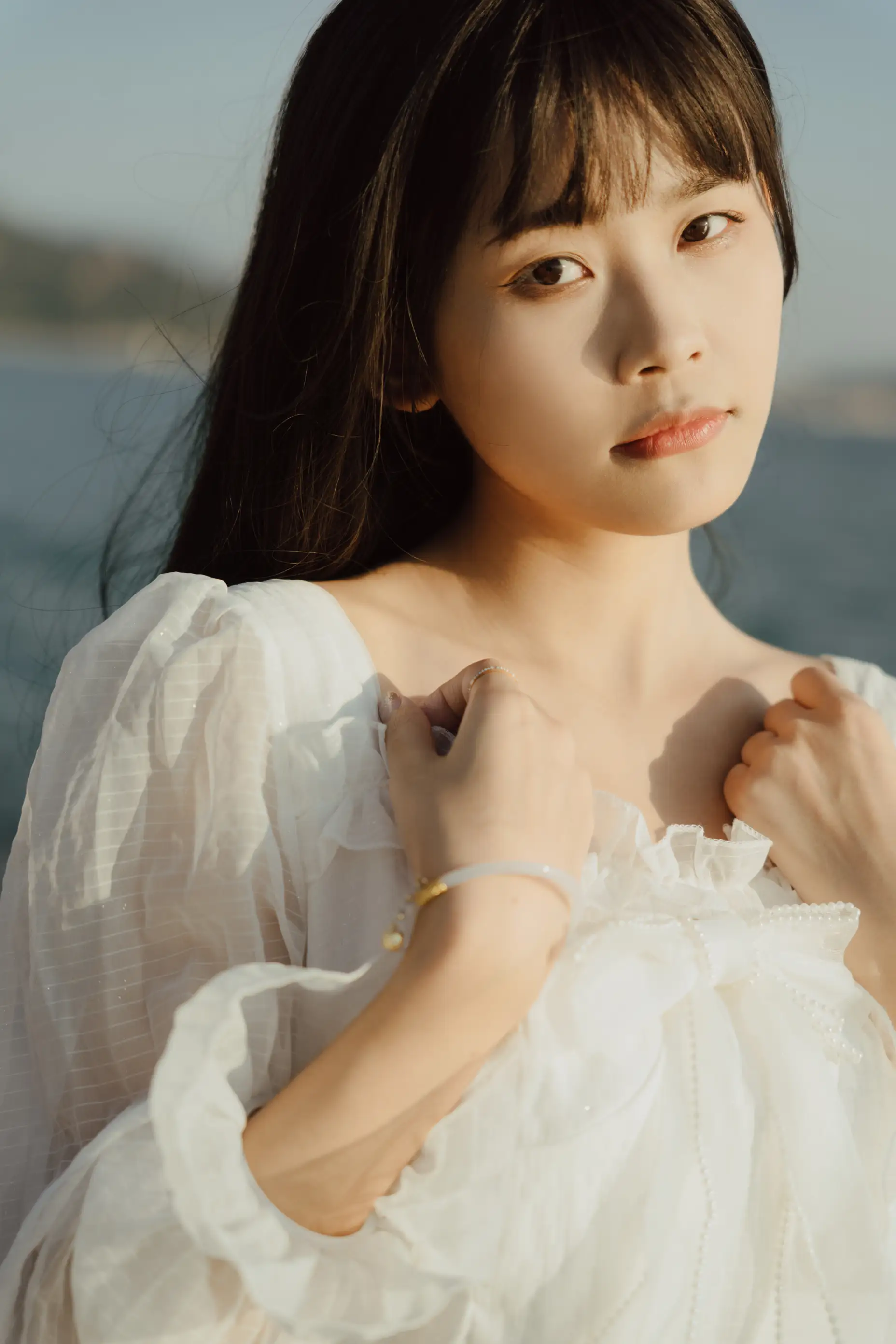 [艺图语] 2022.01.26 Vol.707 – 被风吹过的夏天 小可#[45P]-7