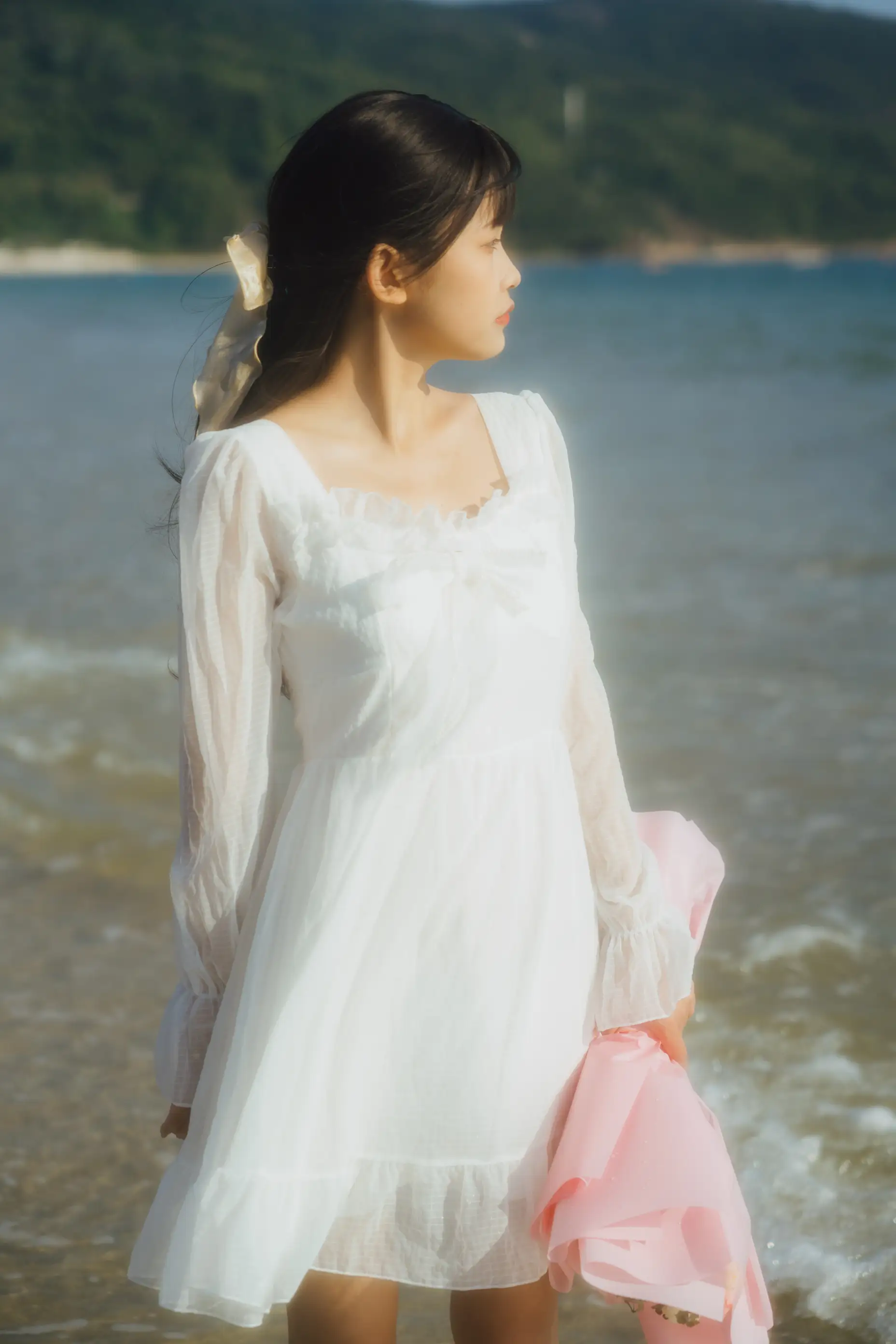 [艺图语] 2022.01.26 Vol.707 – 被风吹过的夏天 小可#[45P]-8