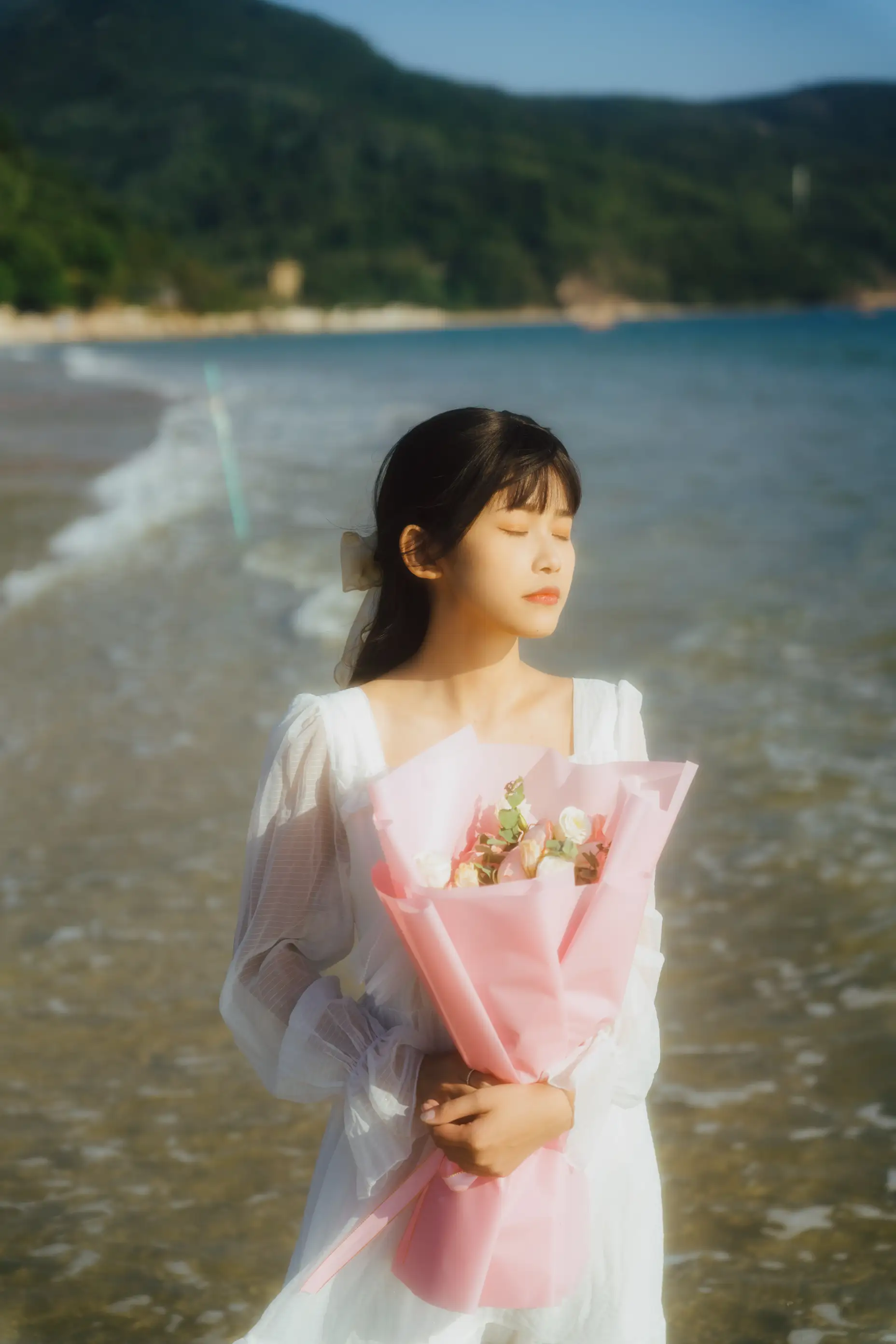 [艺图语] 2022.01.26 Vol.707 – 被风吹过的夏天 小可#[45P]-9