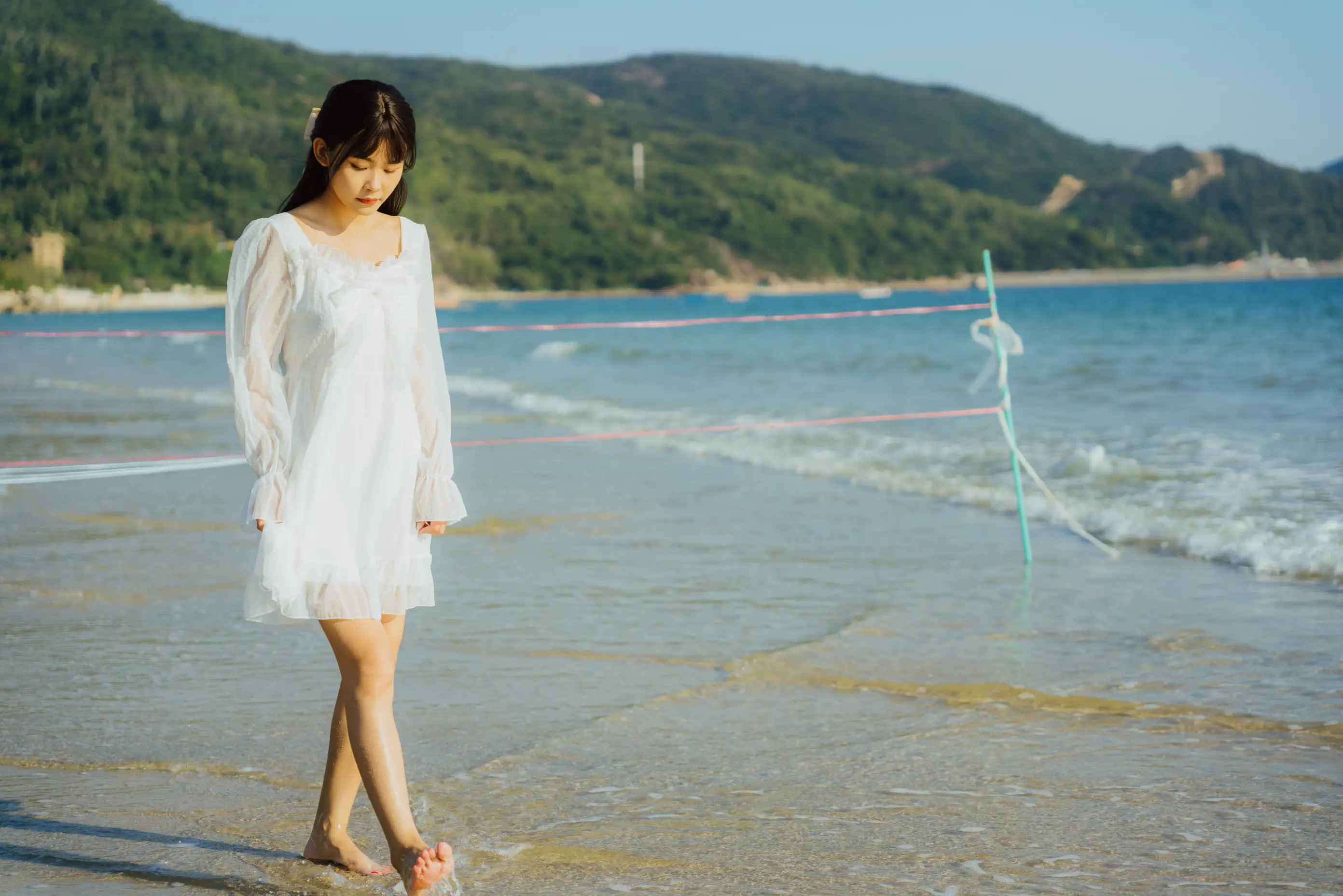 [艺图语] 2022.01.26 Vol.707 – 被风吹过的夏天 小可#[45P]-10