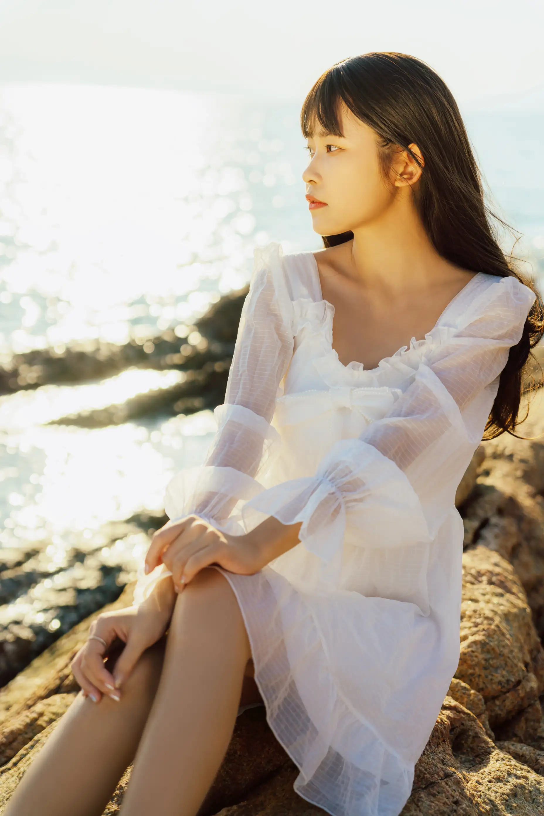 [艺图语] 2022.01.26 Vol.707 – 被风吹过的夏天 小可#[45P]-11