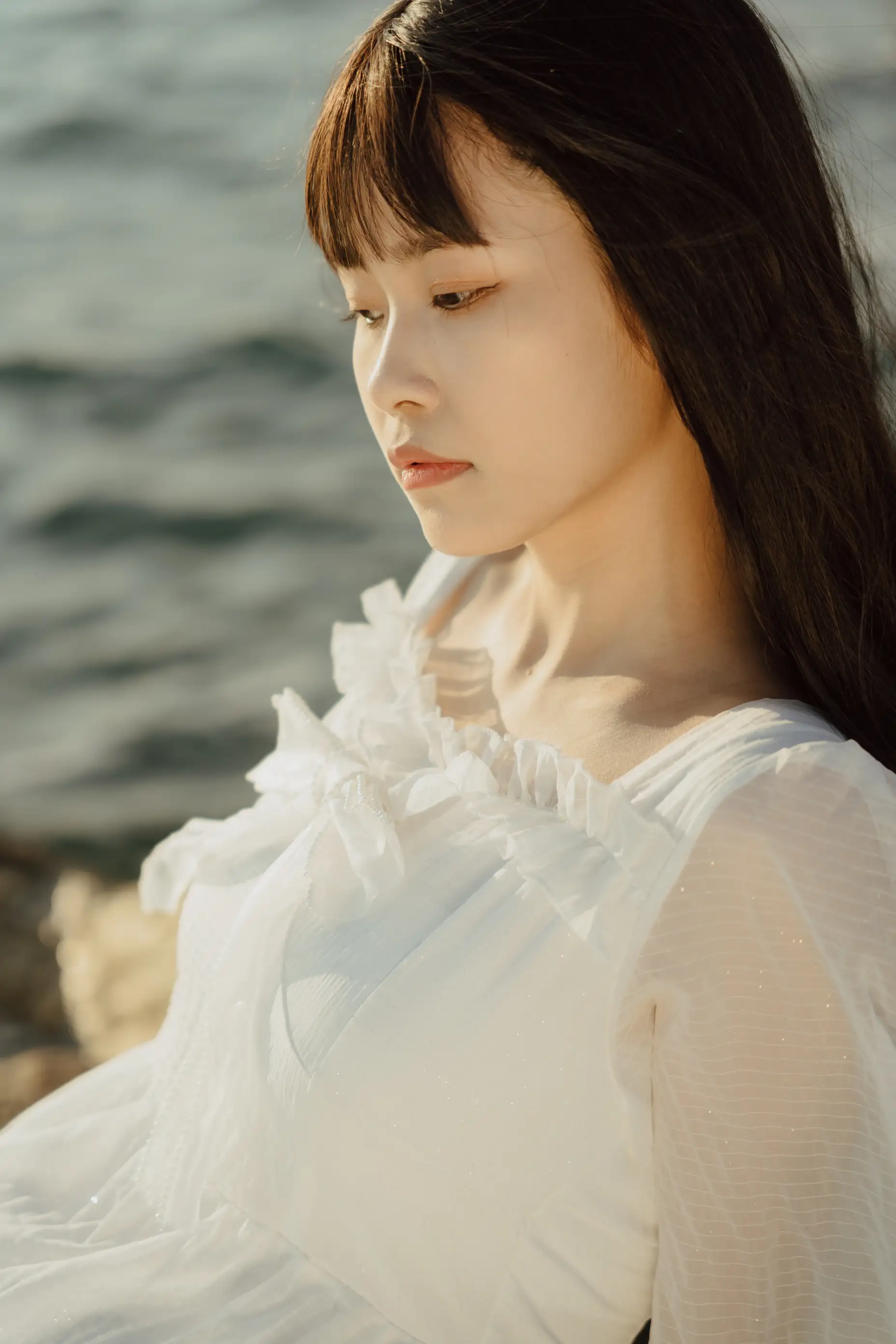 [艺图语] 2022.01.26 Vol.707 – 被风吹过的夏天 小可#[45P]-3