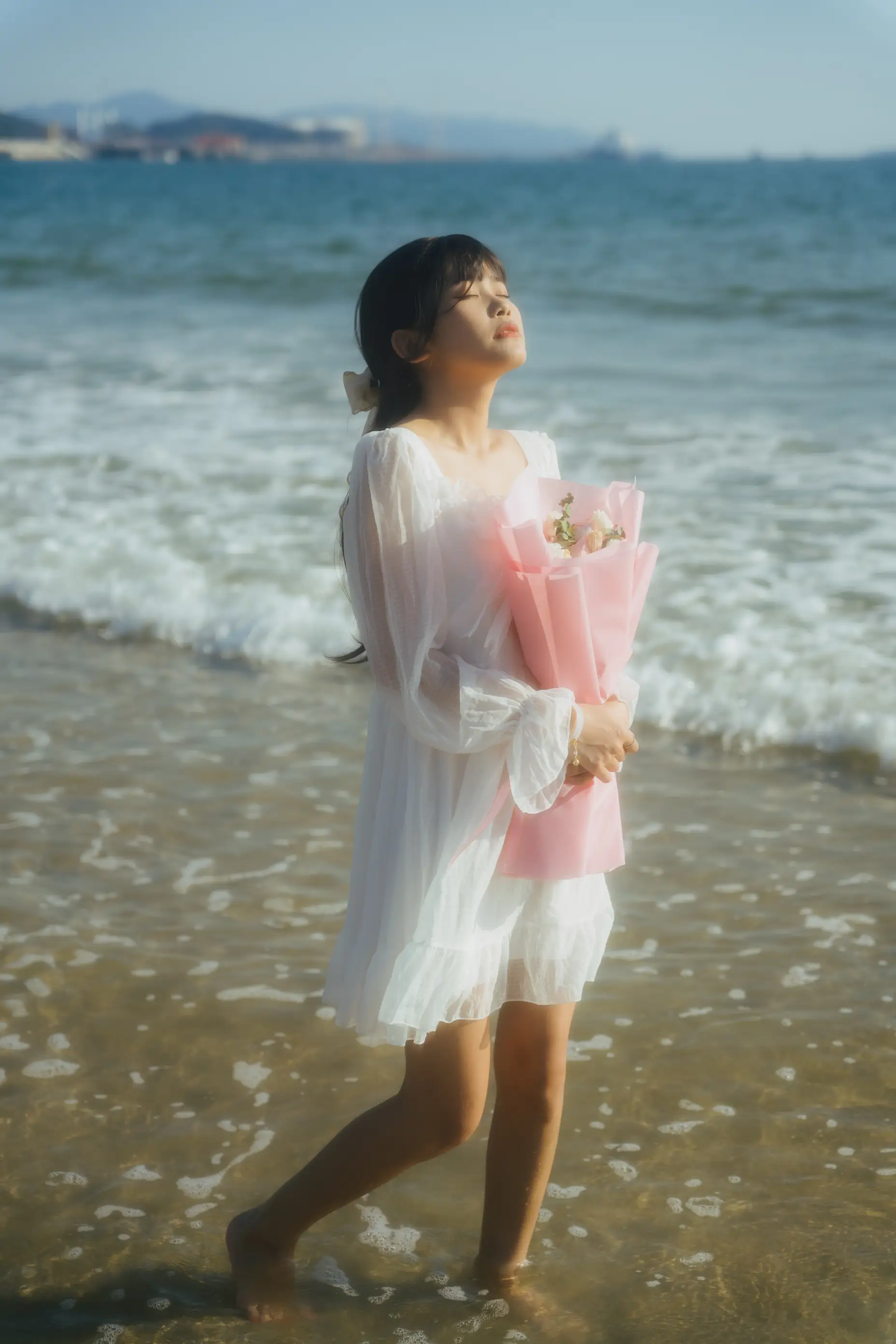 [艺图语] 2022.01.26 Vol.707 – 被风吹过的夏天 小可#[45P]-14