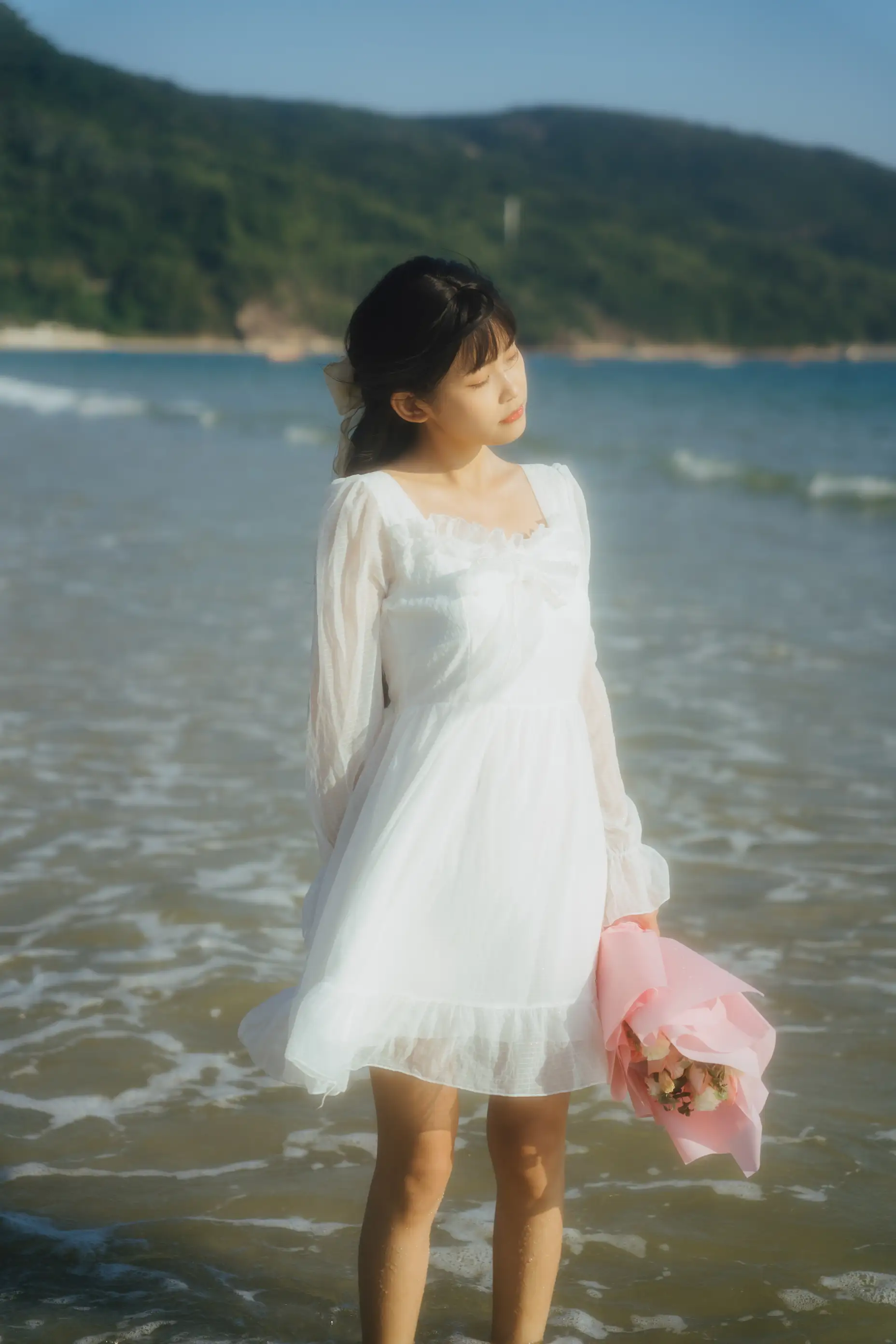 [艺图语] 2022.01.26 Vol.707 – 被风吹过的夏天 小可#[45P]-15