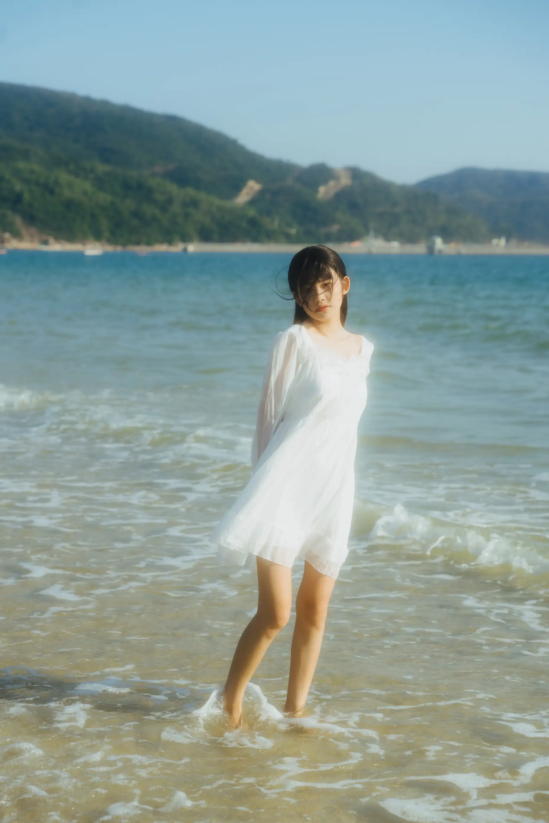 [艺图语] 2022.01.26 Vol.707 – 被风吹过的夏天 小可#[45P]-16