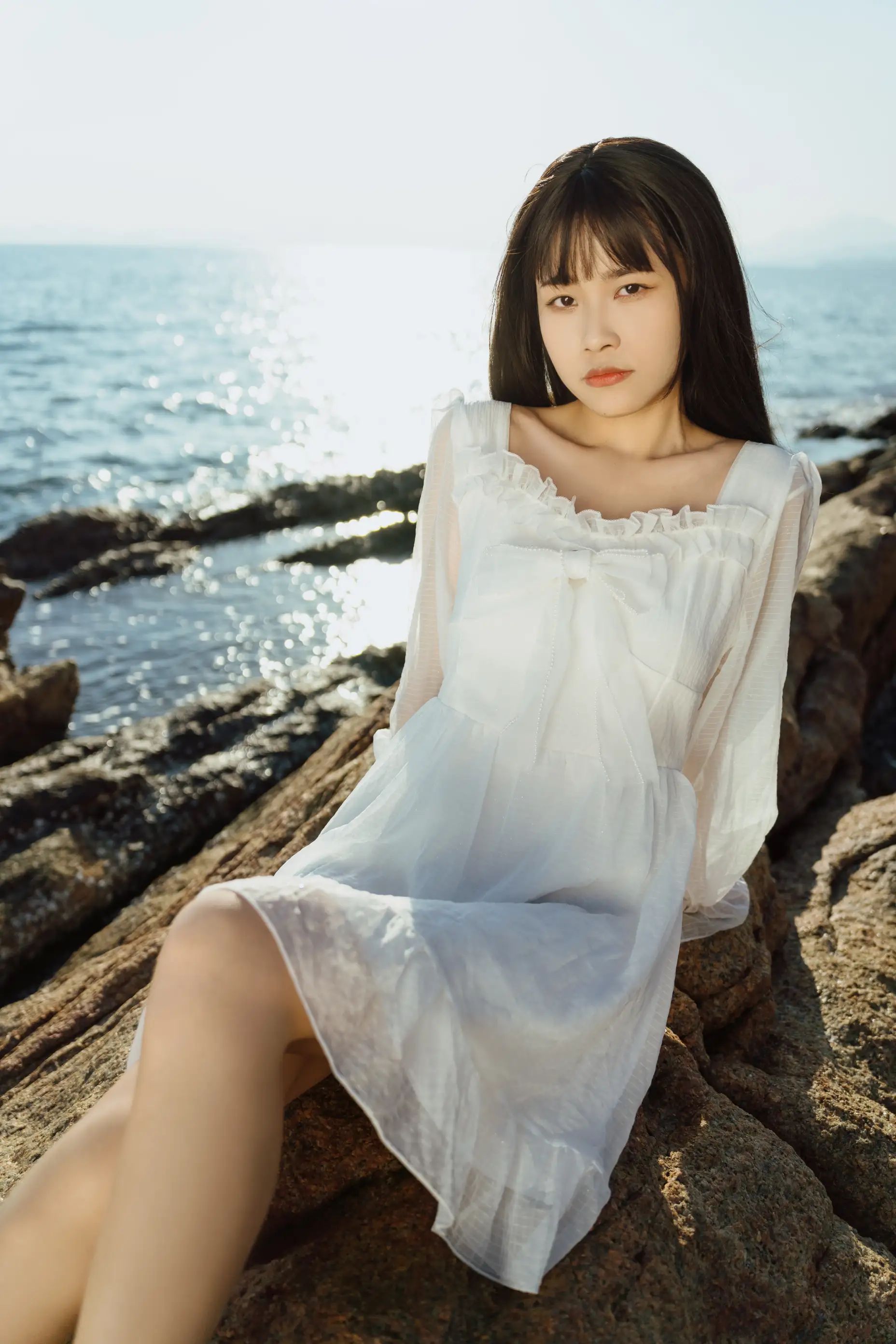 [艺图语] 2022.01.26 Vol.707 – 被风吹过的夏天 小可#[45P]-17