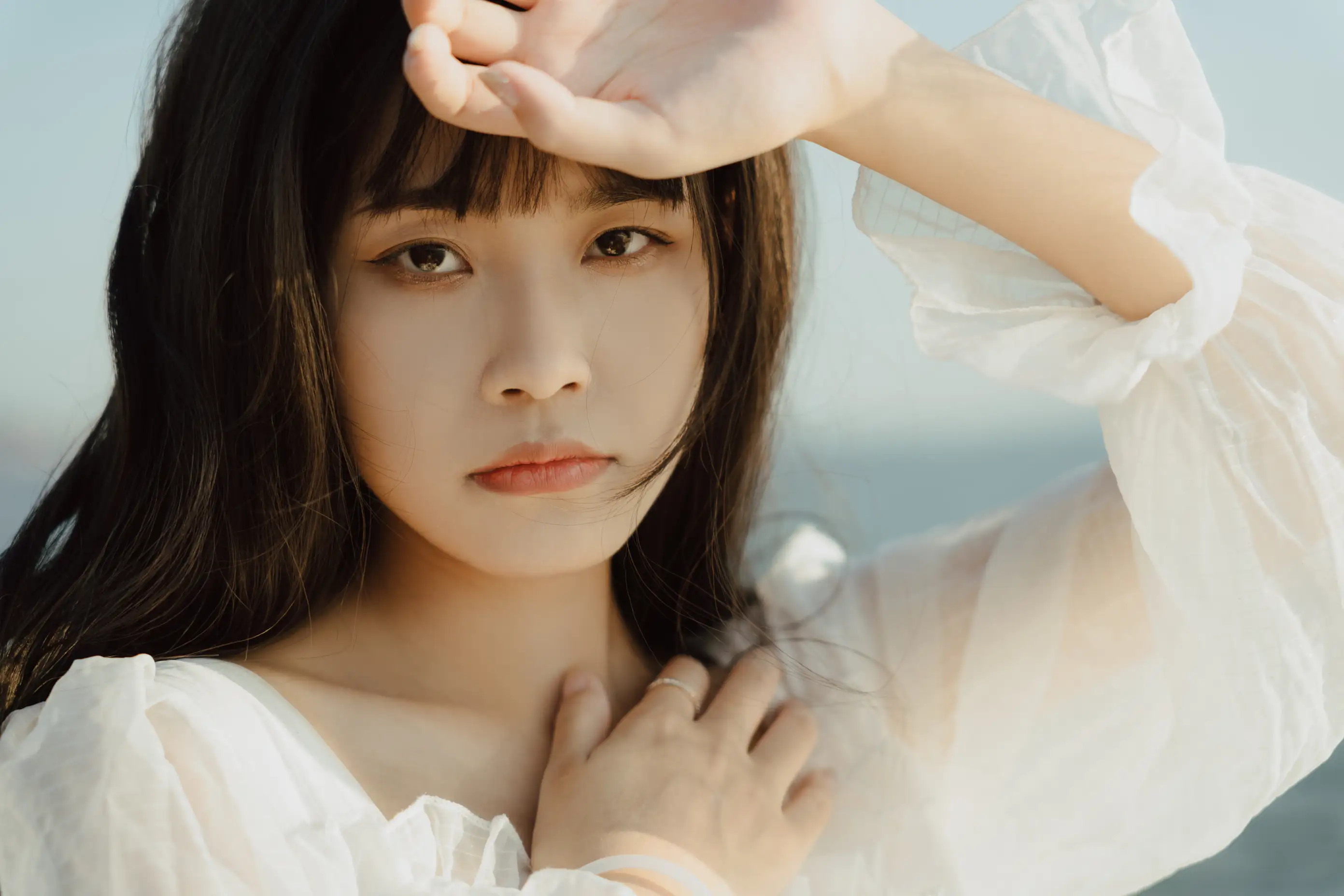 [艺图语] 2022.01.26 Vol.707 – 被风吹过的夏天 小可#[45P]-18
