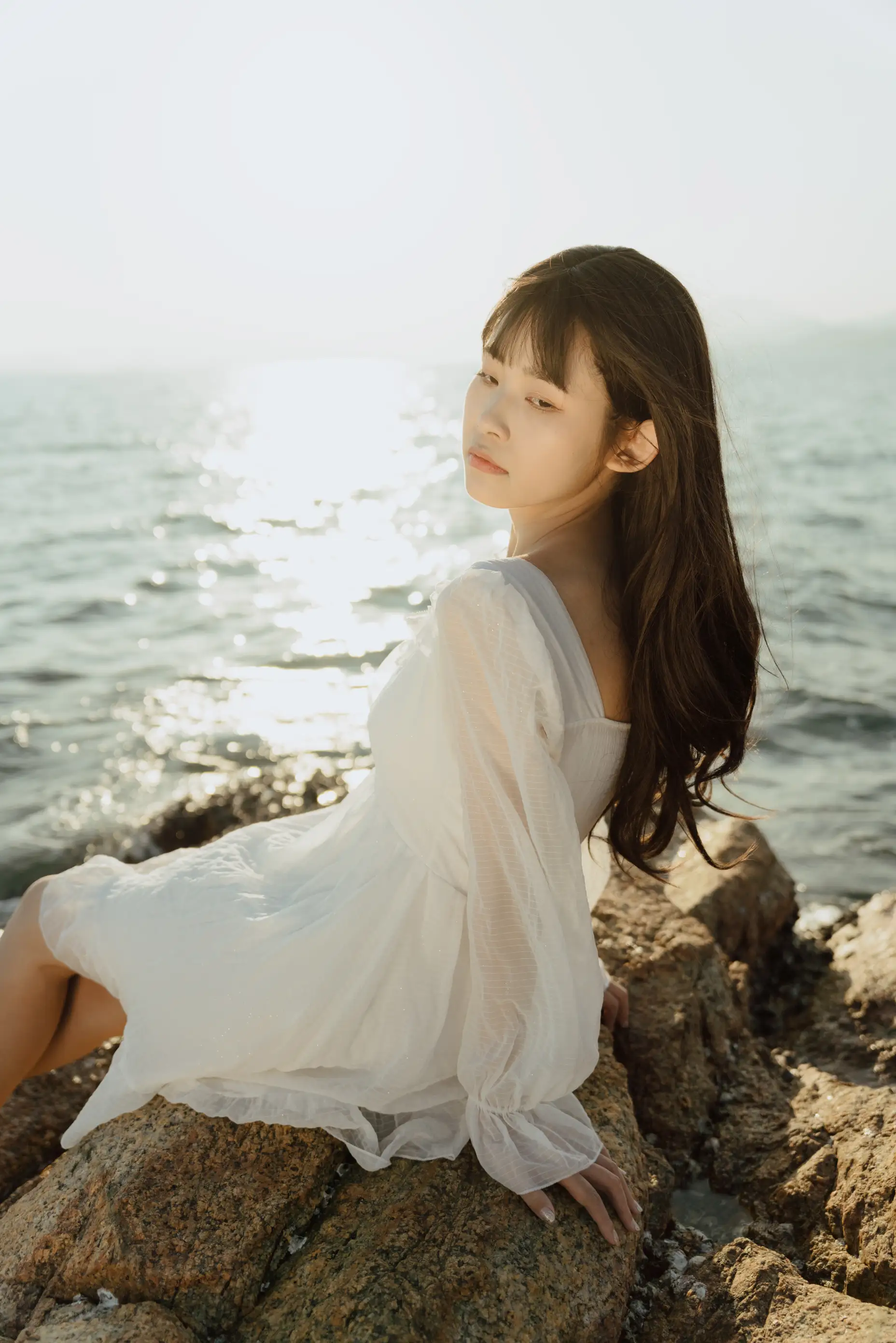 [艺图语] 2022.01.26 Vol.707 – 被风吹过的夏天 小可#[45P]-2