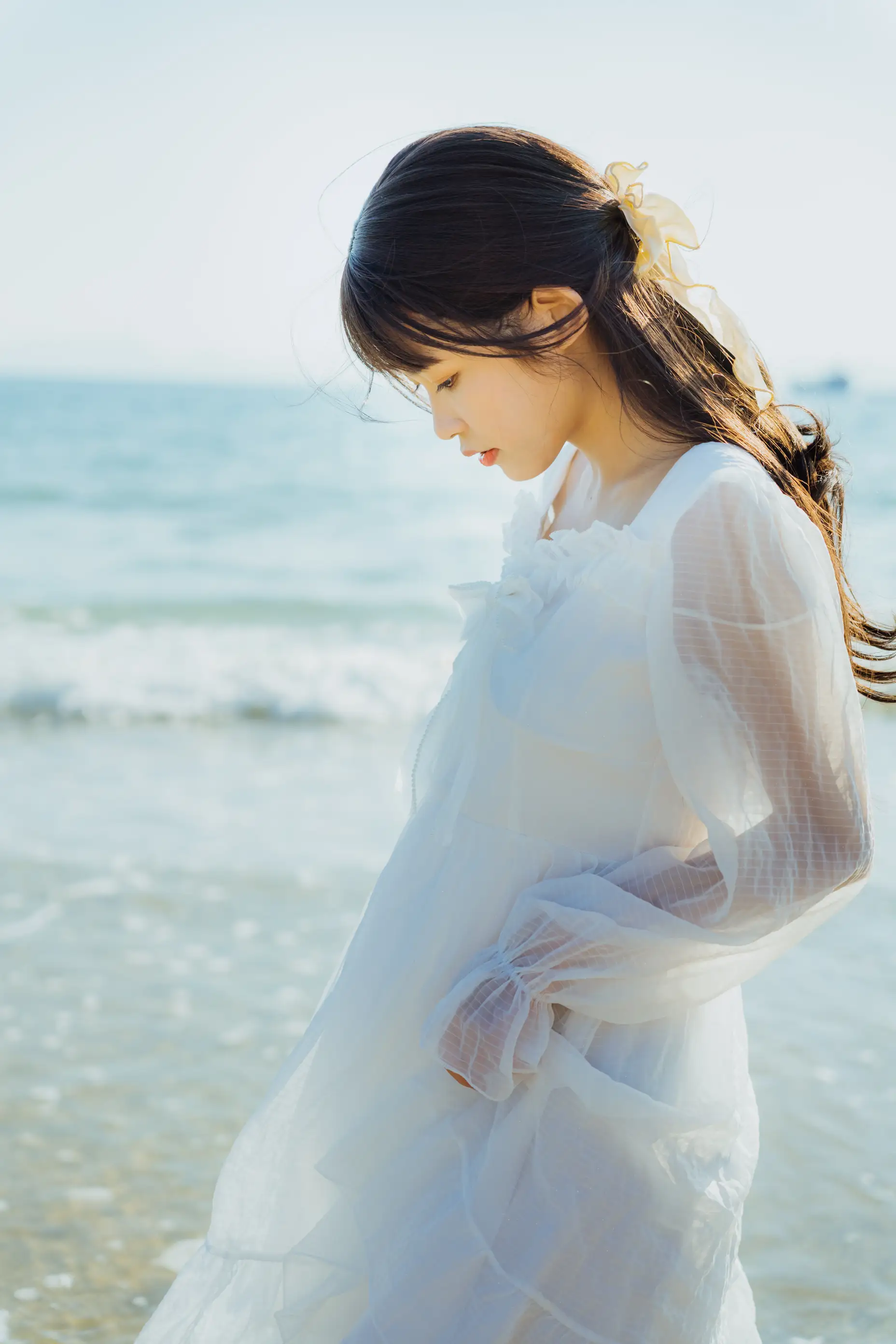 [艺图语] 2022.01.26 Vol.707 – 被风吹过的夏天 小可#[45P]-5