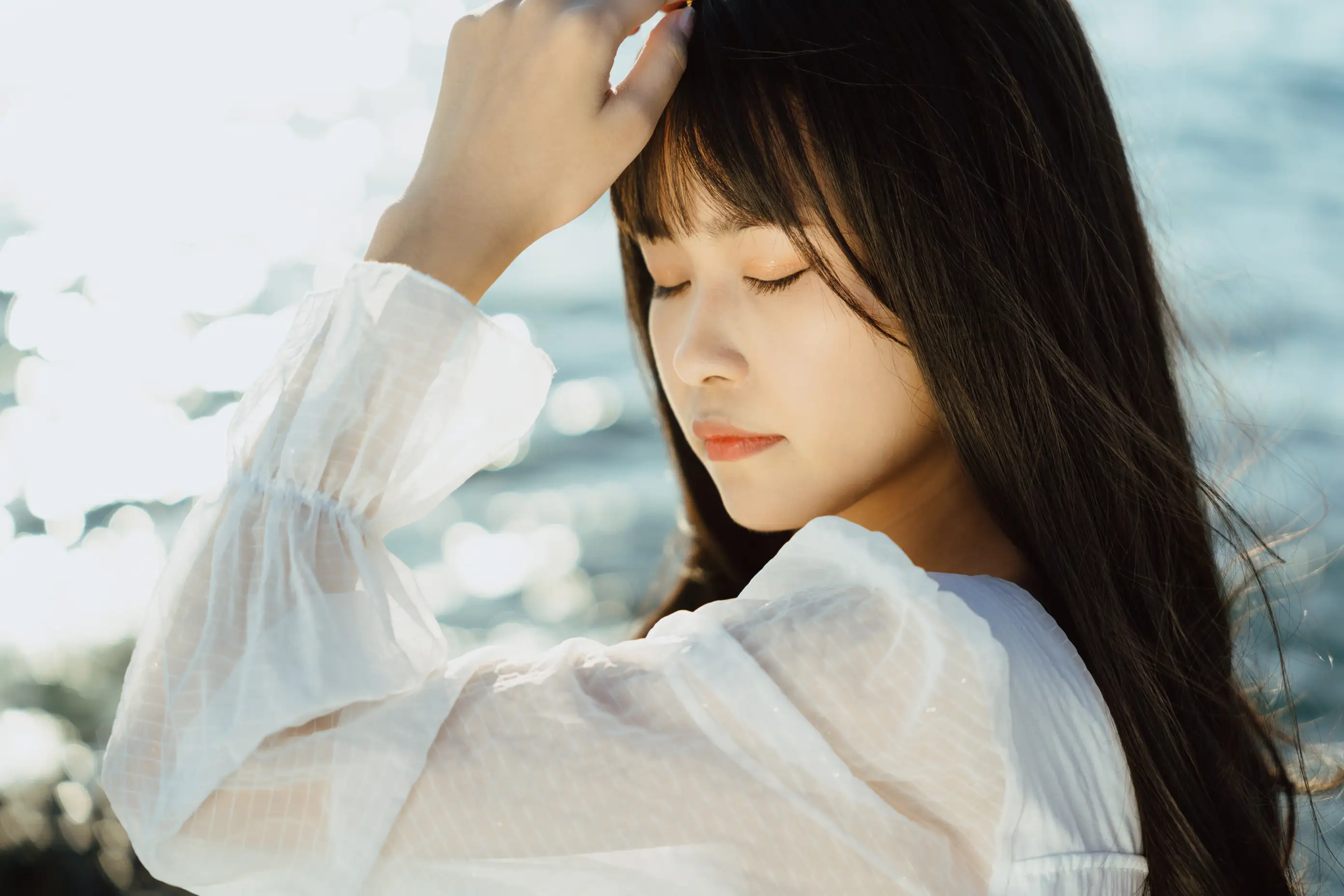 [艺图语] 2022.01.26 Vol.707 – 被风吹过的夏天 小可#[45P]-7