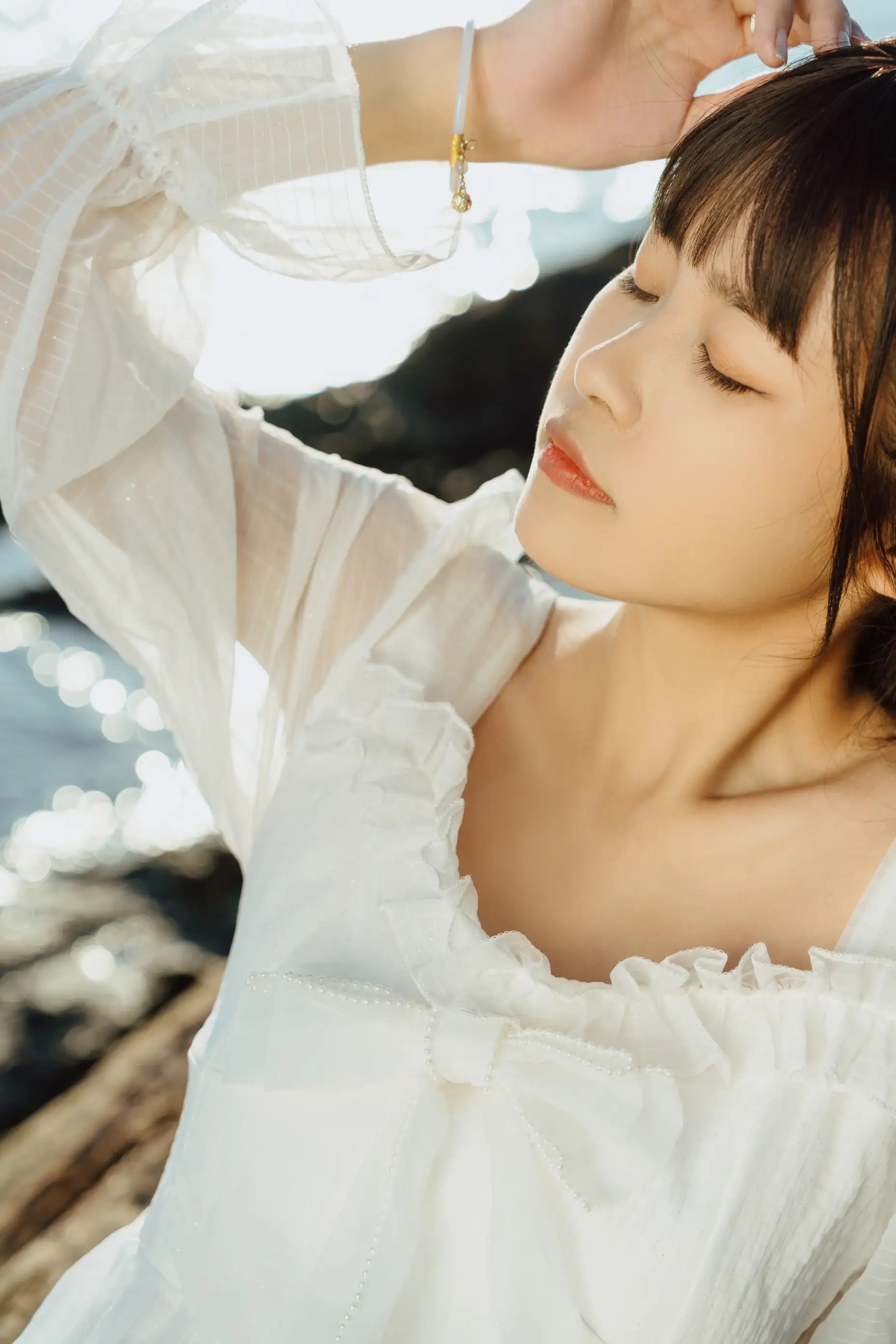 [艺图语] 2022.01.26 Vol.707 – 被风吹过的夏天 小可#[45P]-8