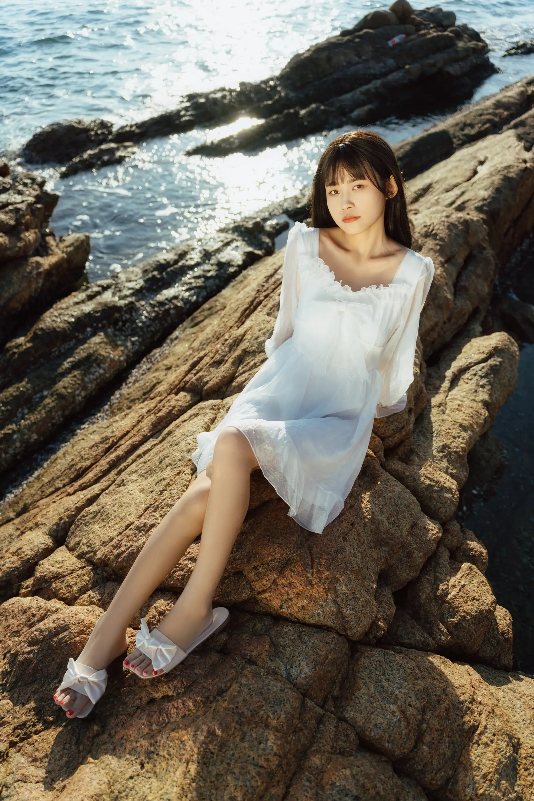 [艺图语] 2022.01.26 Vol.707 – 被风吹过的夏天 小可#[45P]-5