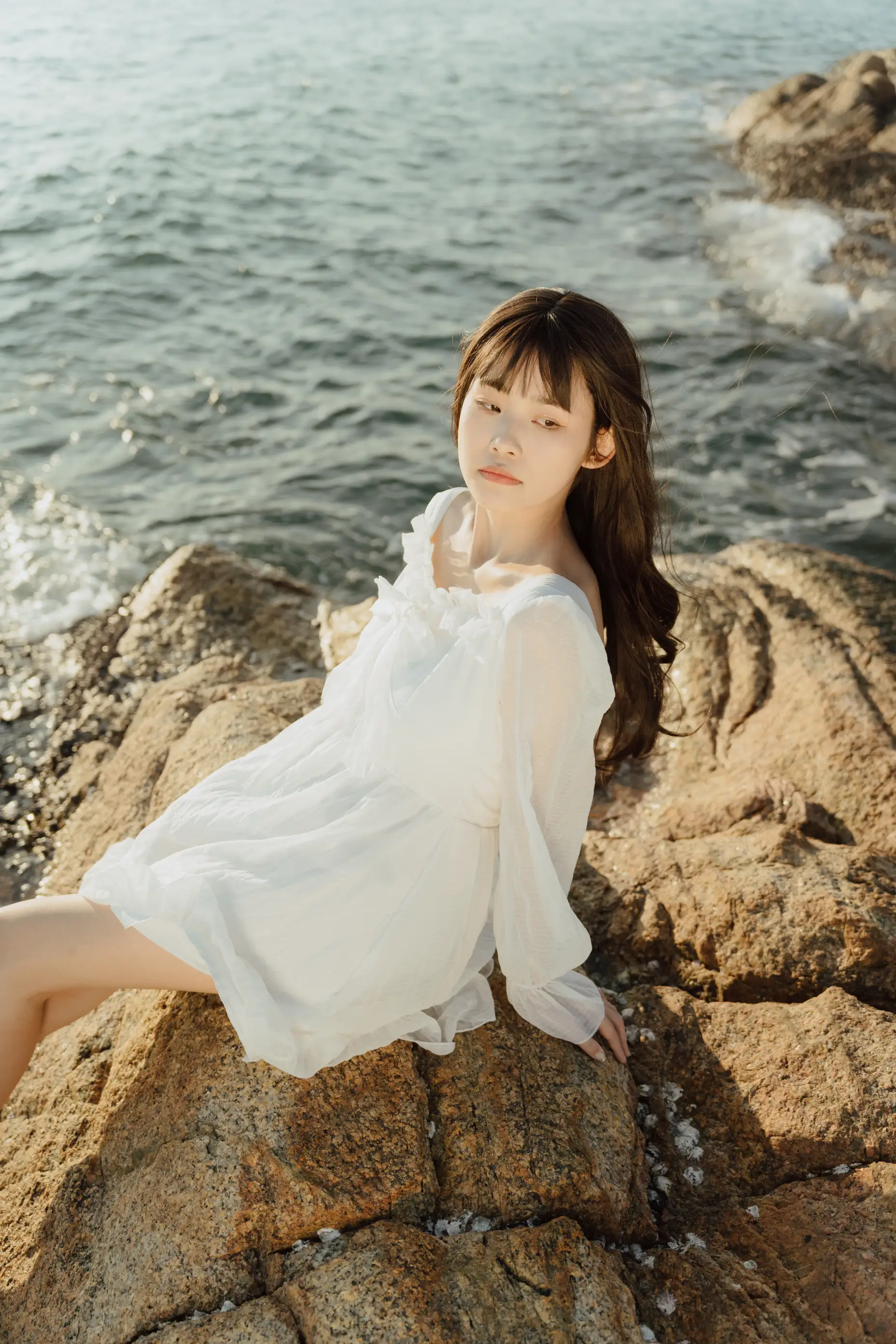 [艺图语] 2022.01.26 Vol.707 – 被风吹过的夏天 小可#[45P]-6