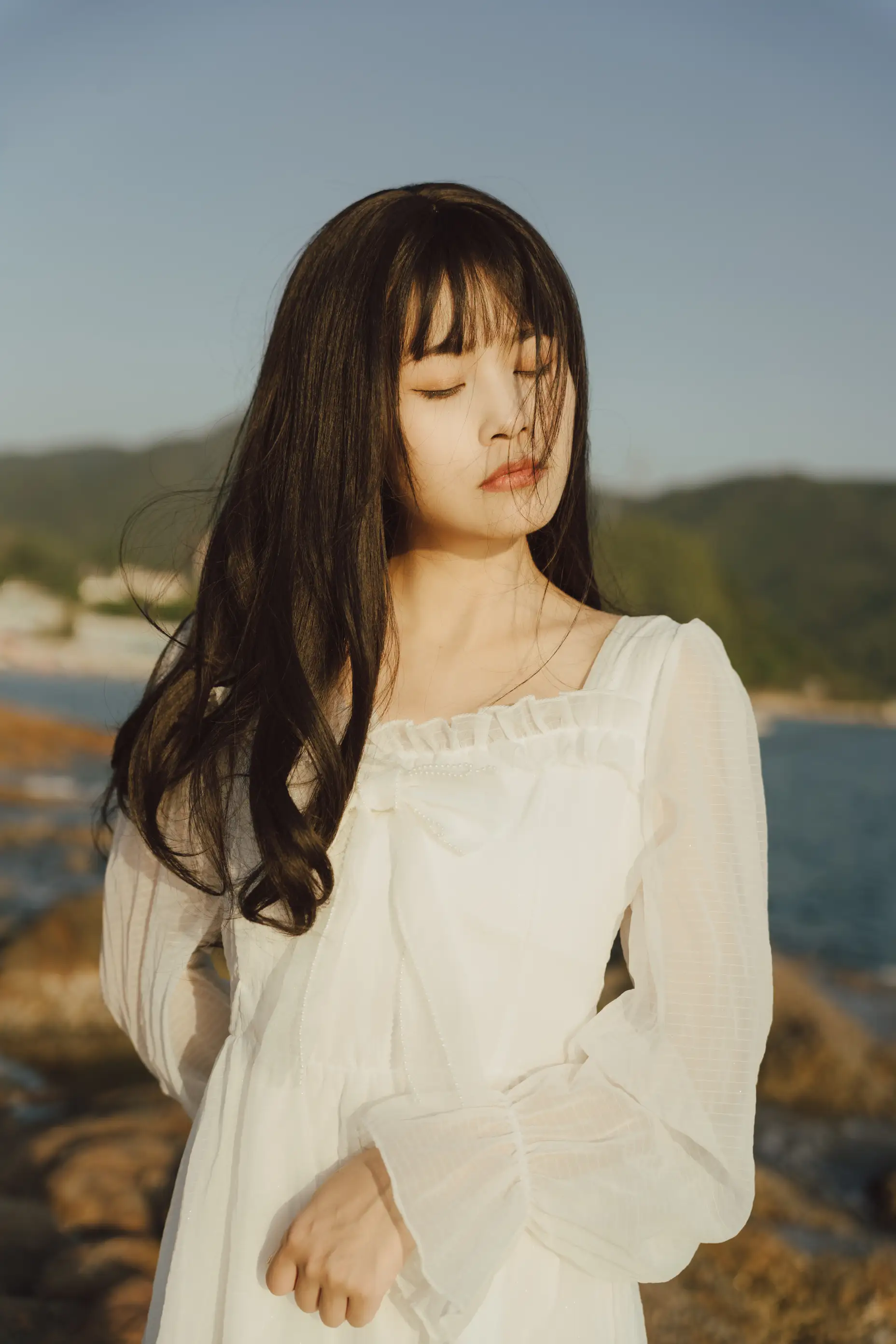 [艺图语] 2022.01.26 Vol.707 – 被风吹过的夏天 小可#[45P]-7