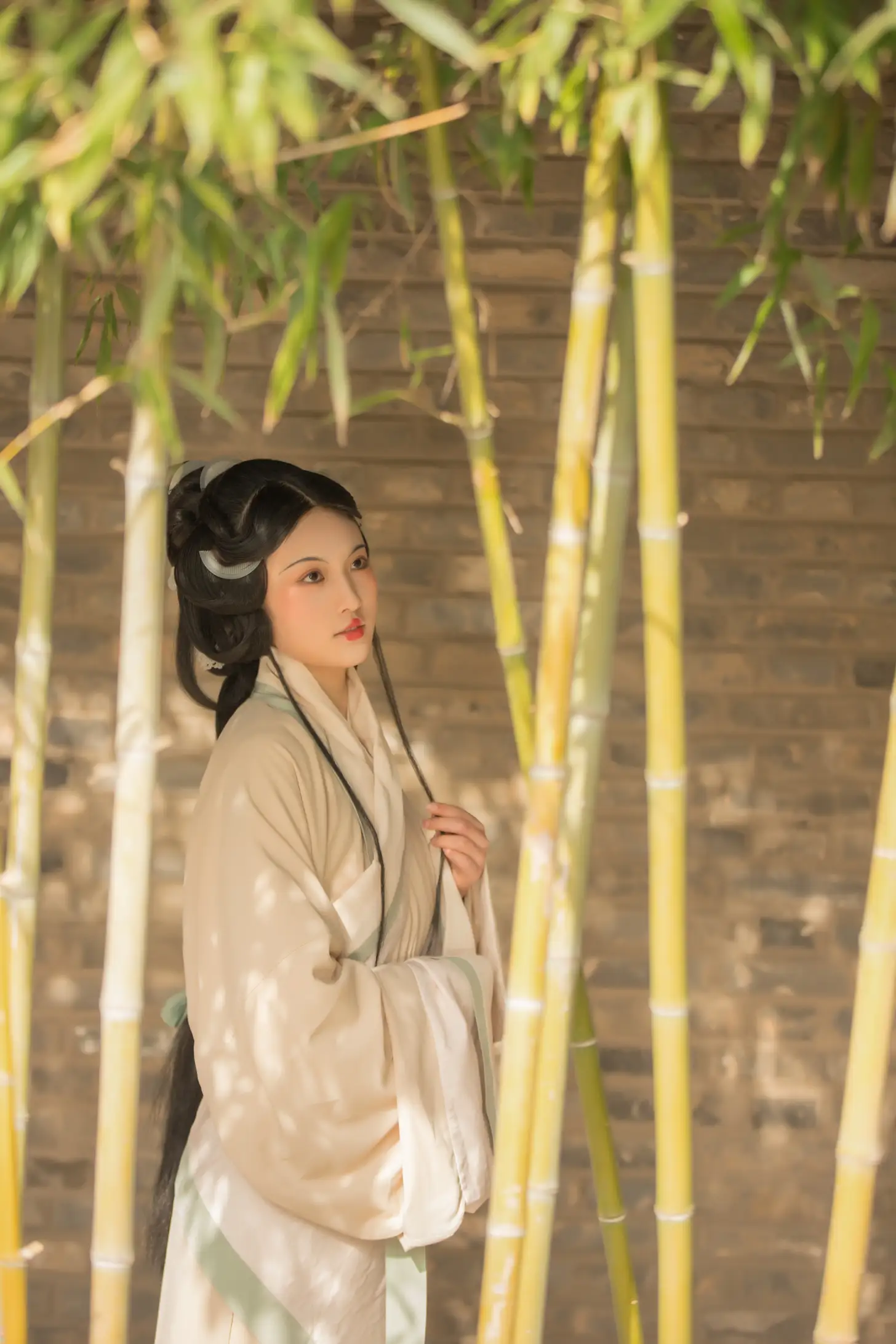 [艺图语] 2022.05.11 Vol.847 – 佳人赋 公子千邪#[22P]-18