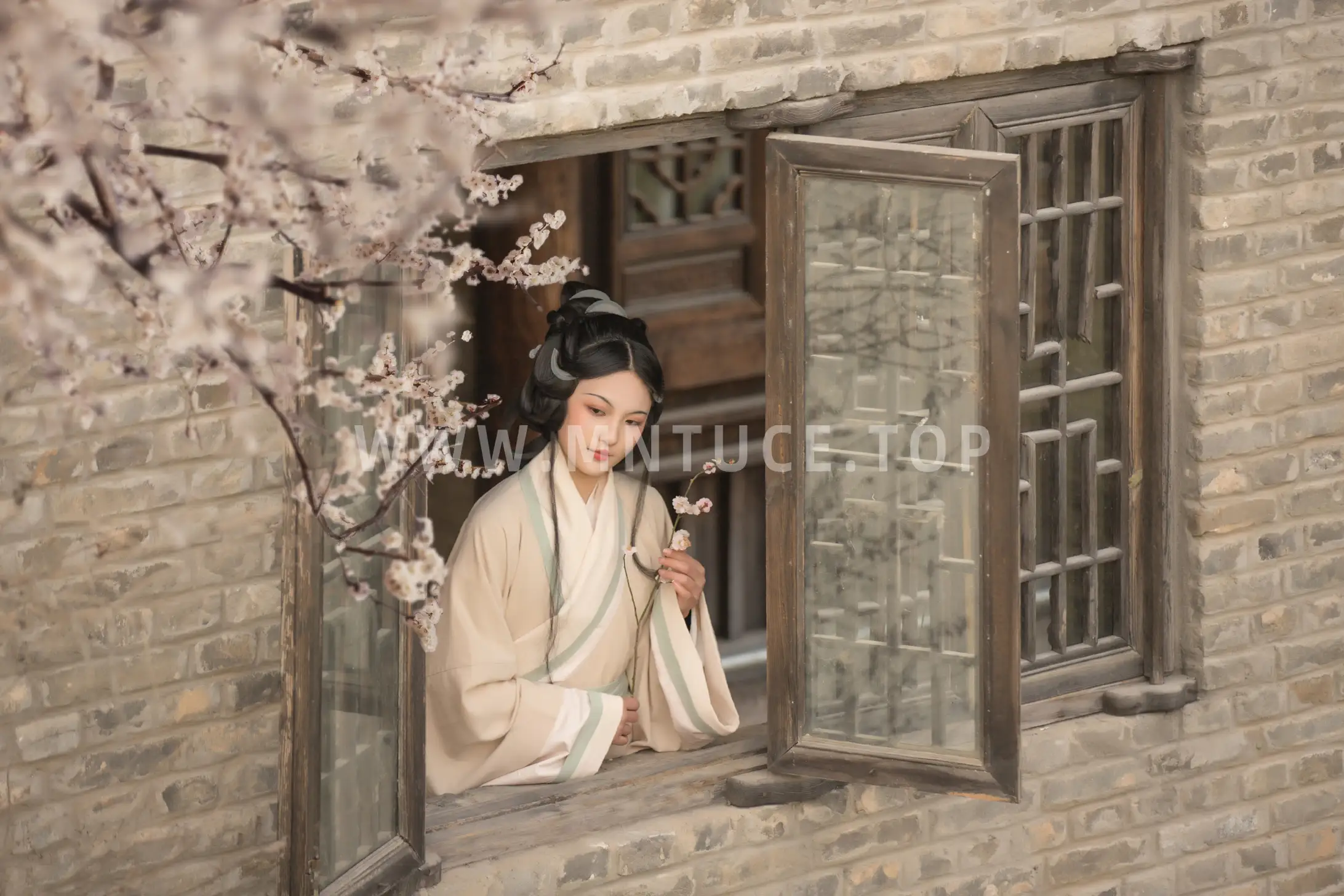 [艺图语] 2022.05.11 Vol.847 – 佳人赋 公子千邪#[22P]-2