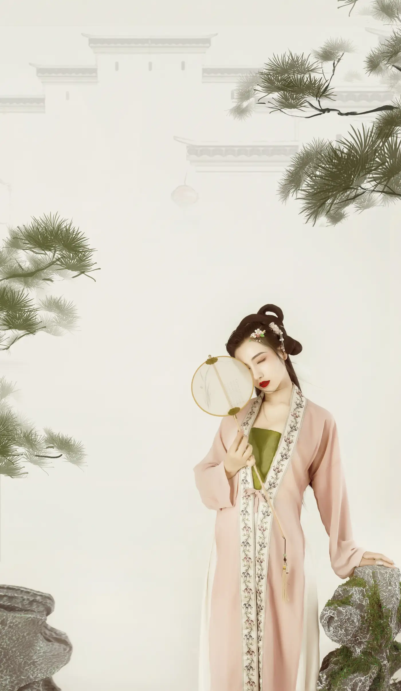 [YITUYU] 2022.01.01 Vol.570 – Recalling Jiangnan Villeroy & Boch#[25P]-10