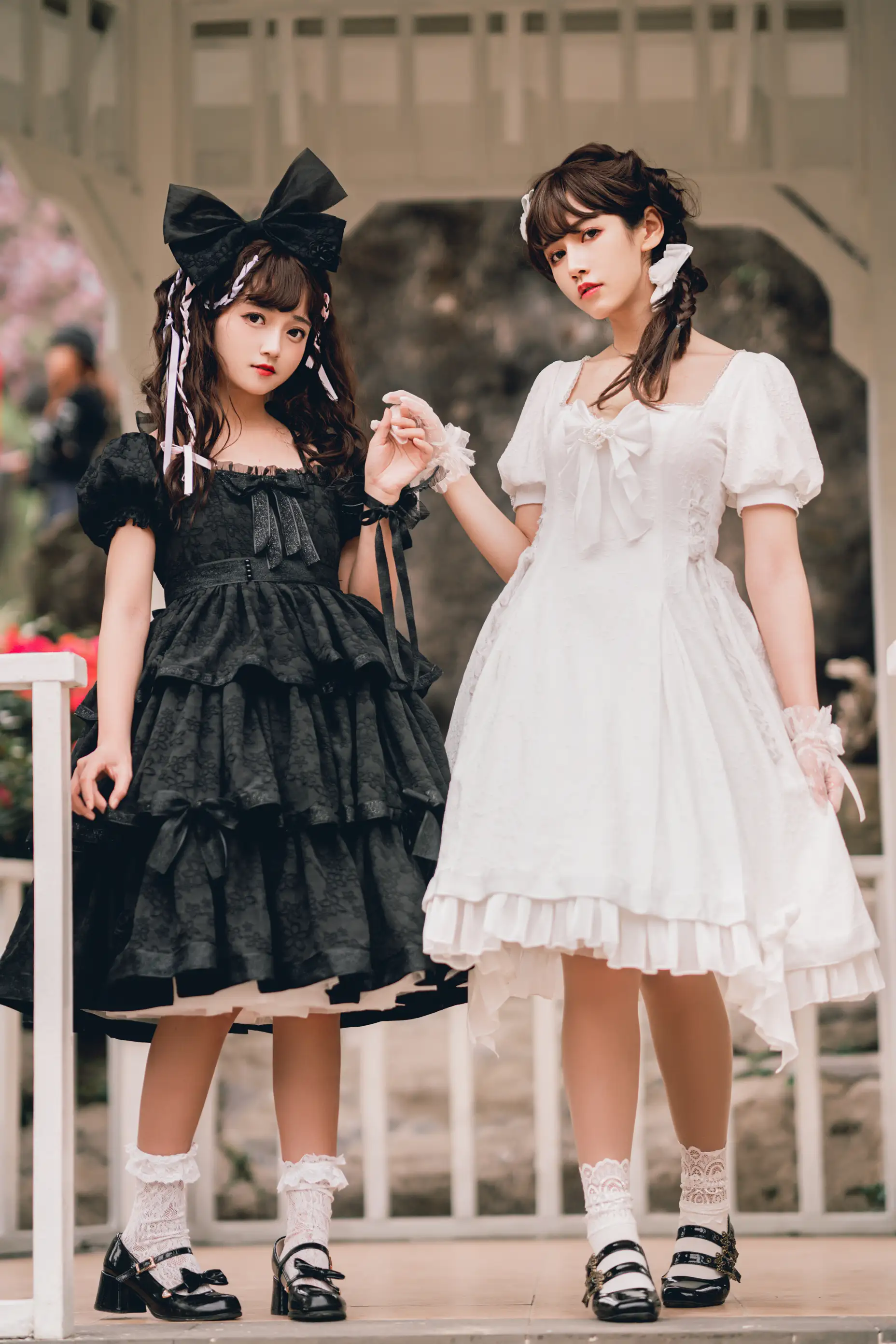 [艺图语] 2022.06.08 Vol.1117 – 黑白双子 关关之猪w#[26P]-7