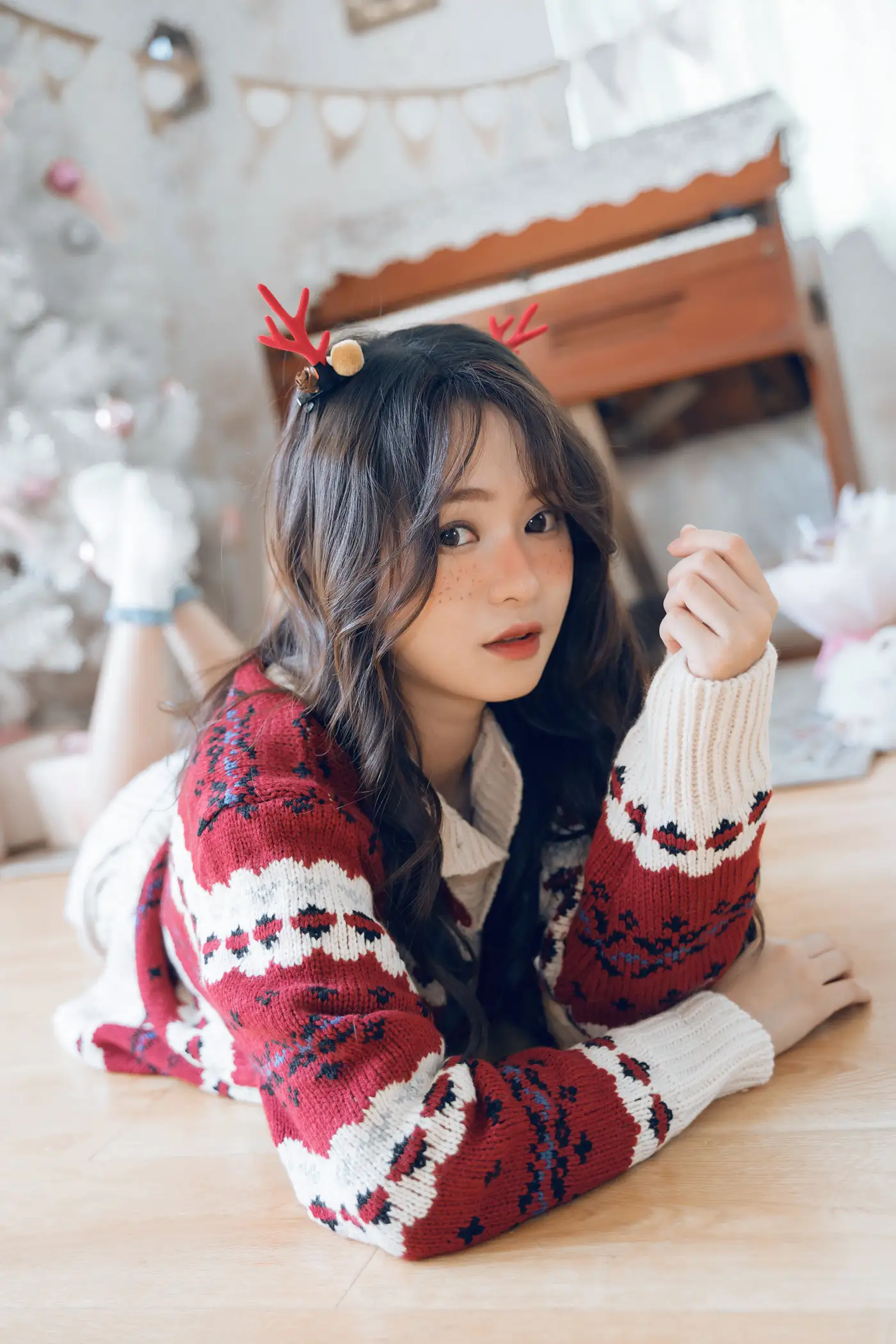 [艺图语] 2022.02.13 Vol.796 – 心田花房 乐丝#[24P]-6