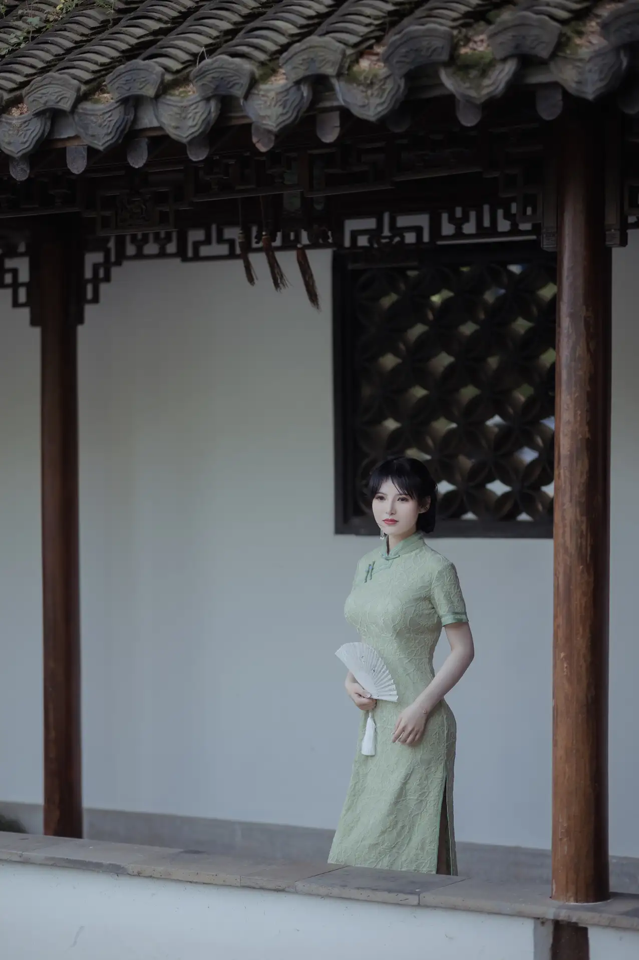 [艺图语] 2022.09.05 Vol.1874 – 佳人如梦 没意思#[44P]-14