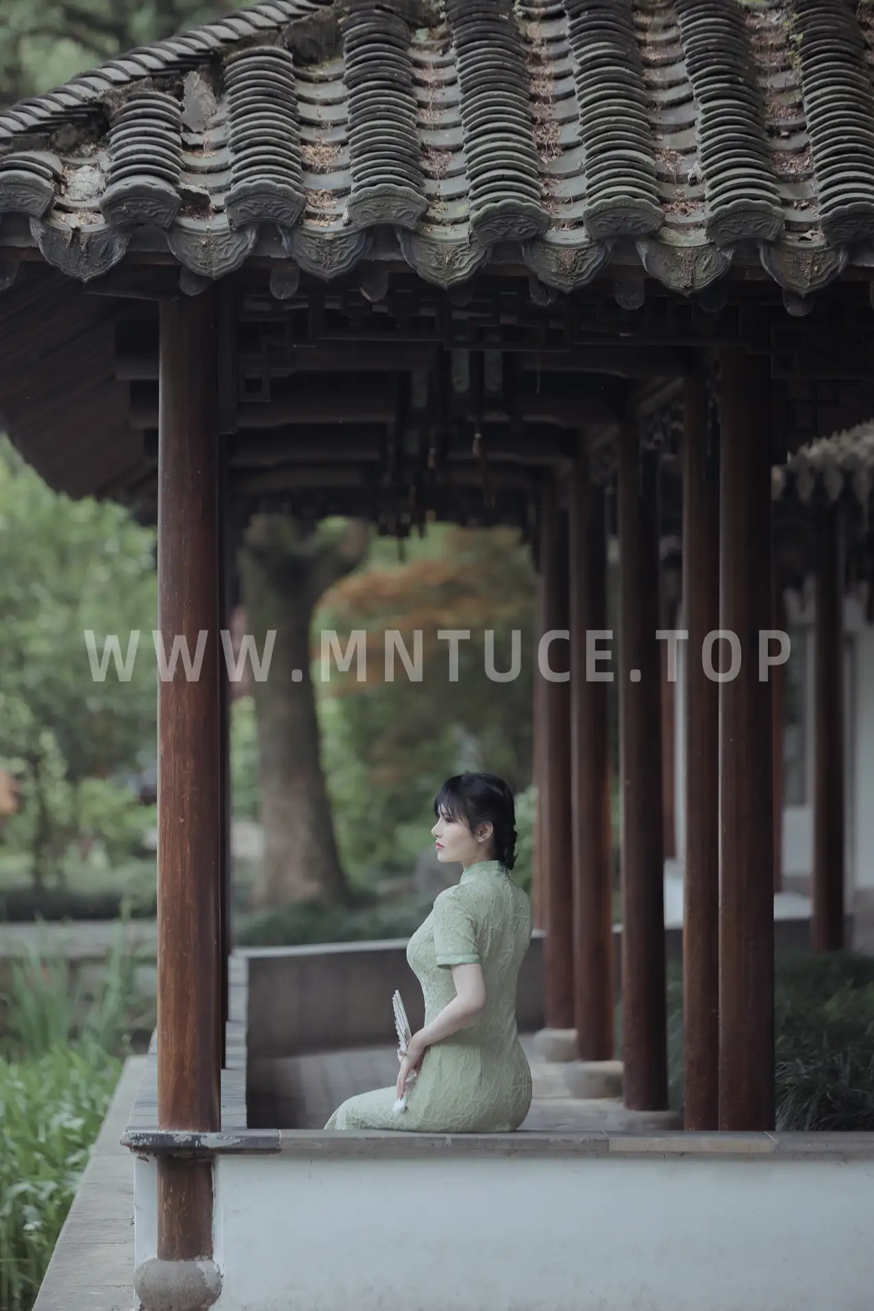 [艺图语] 2022.09.05 Vol.1874 – 佳人如梦 没意思#[44P]-18