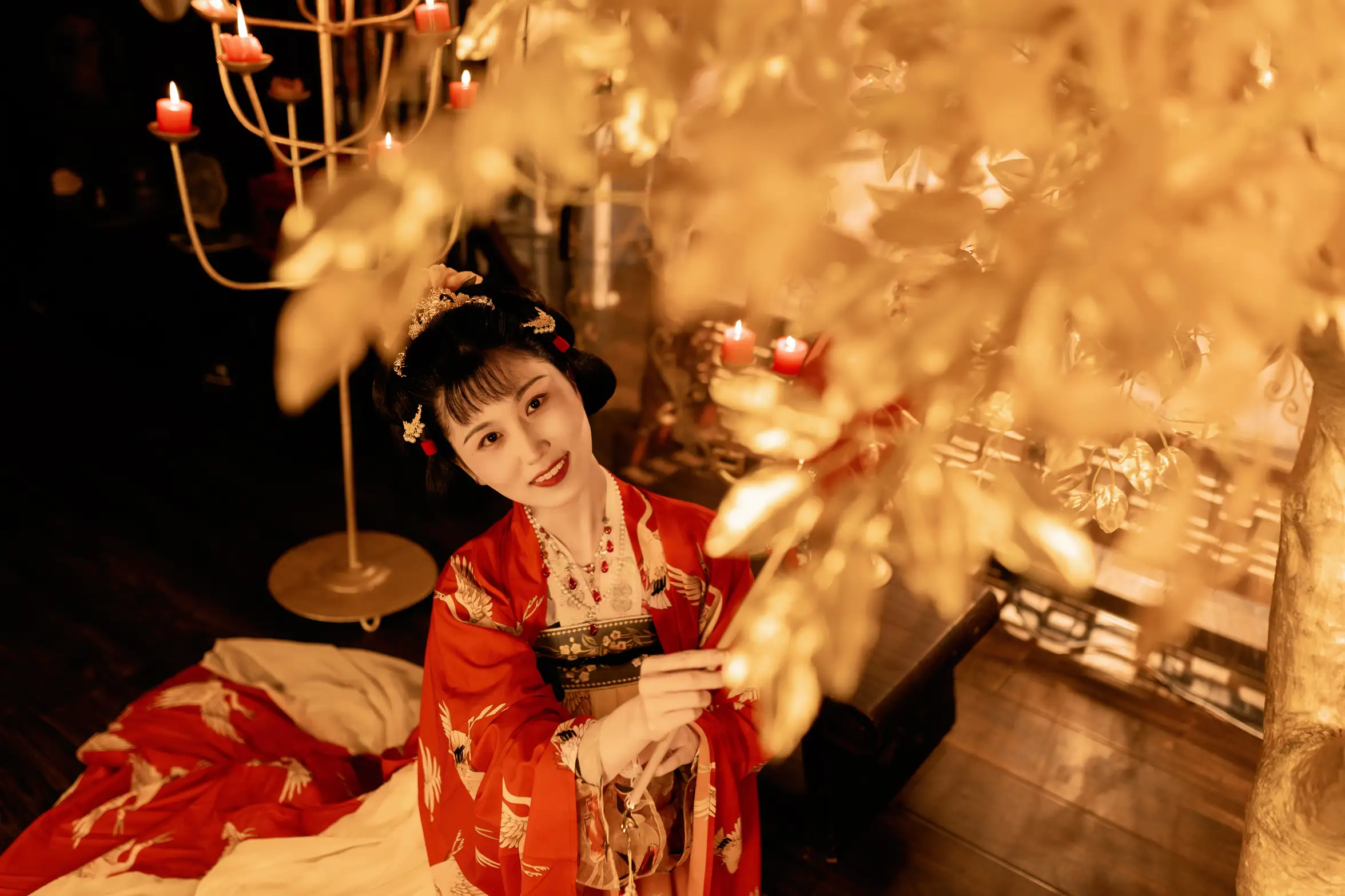[艺图语] 2021.09.02 Vol.227 – 胭脂扣 模特合集#[27P]-2