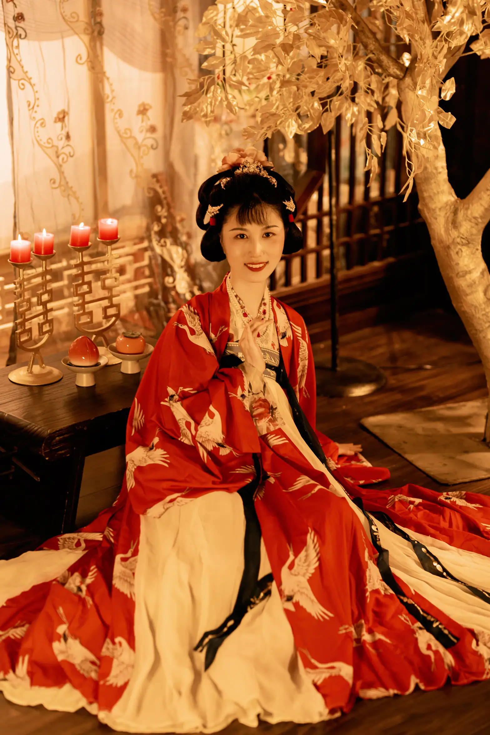[艺图语] 2021.09.02 Vol.227 – 胭脂扣 模特合集#[27P]-4