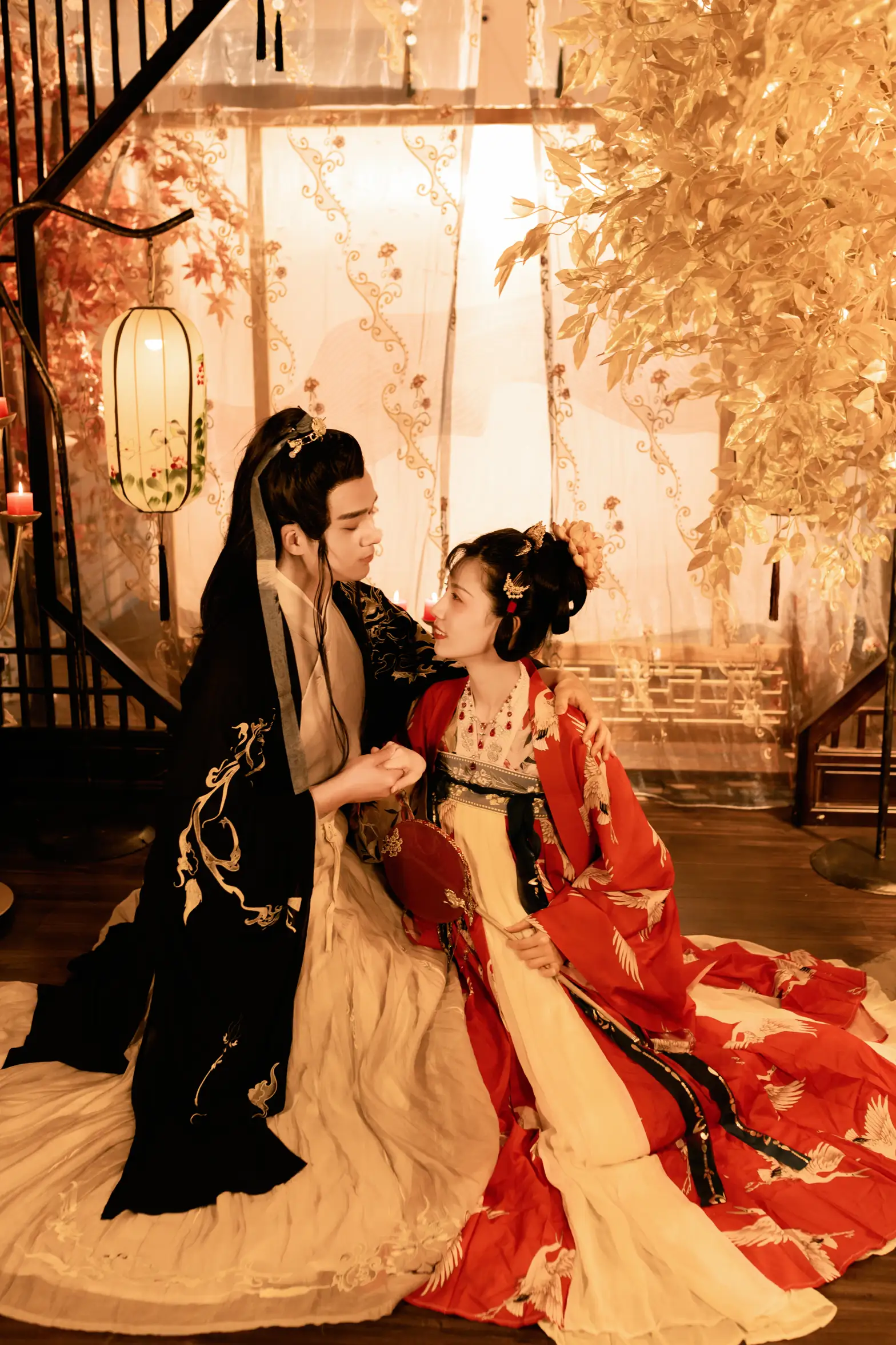 [艺图语] 2021.09.02 Vol.227 – 胭脂扣 模特合集#[27P]-2