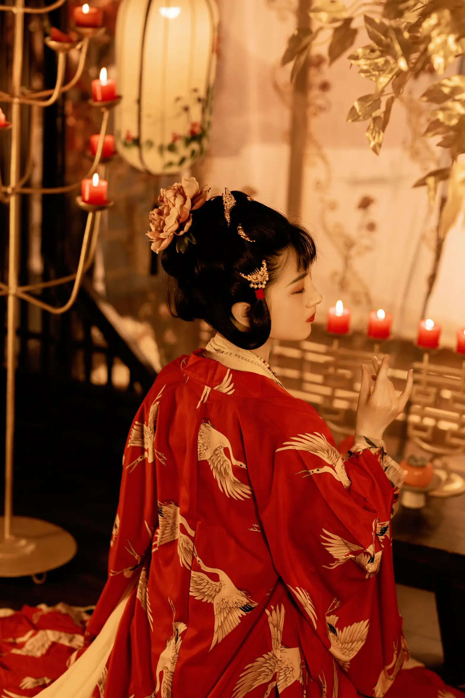 [艺图语] 2021.09.02 Vol.227 – 胭脂扣 模特合集#[27P]-4