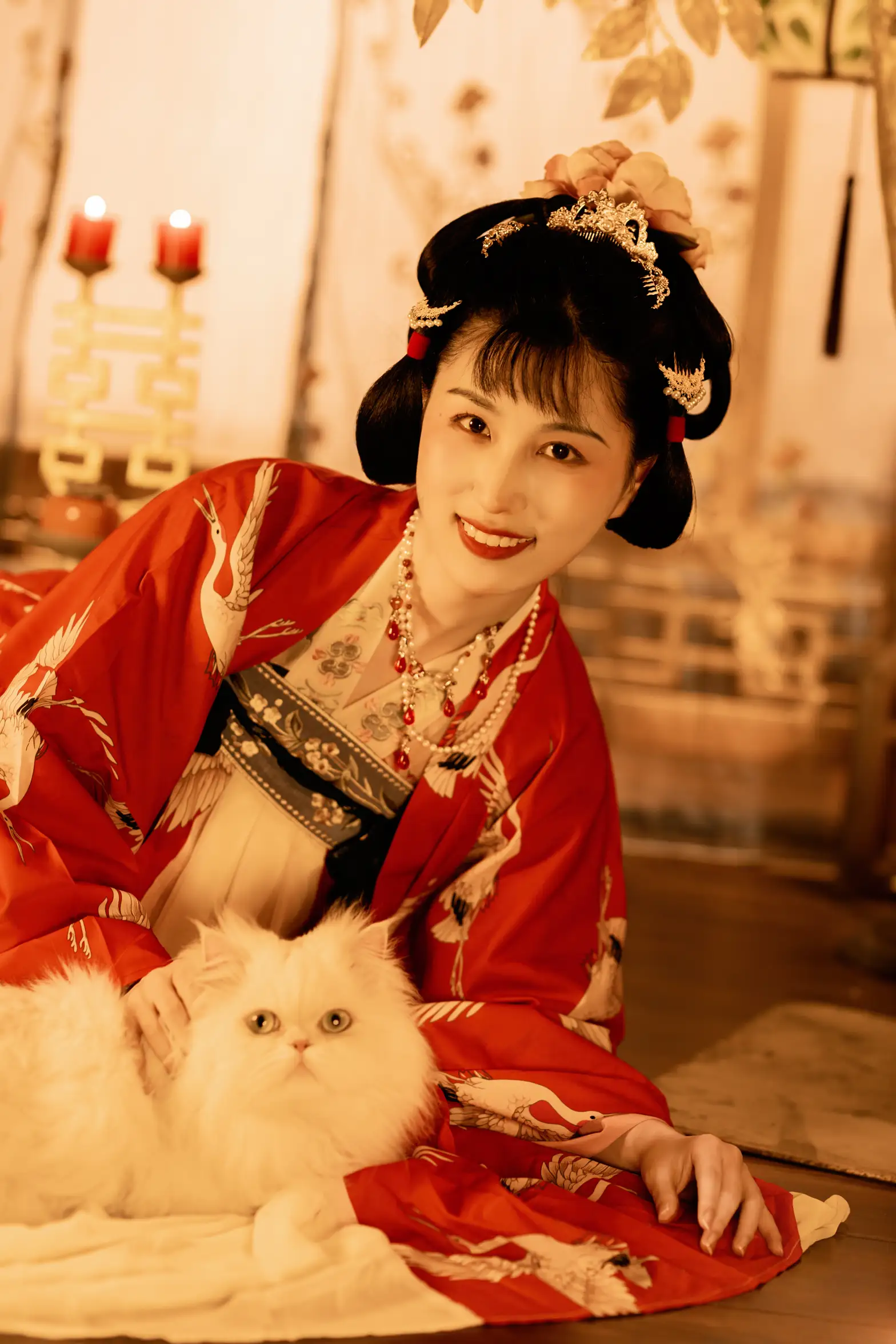 [艺图语] 2021.09.02 Vol.227 – 胭脂扣 模特合集#[27P]-5
