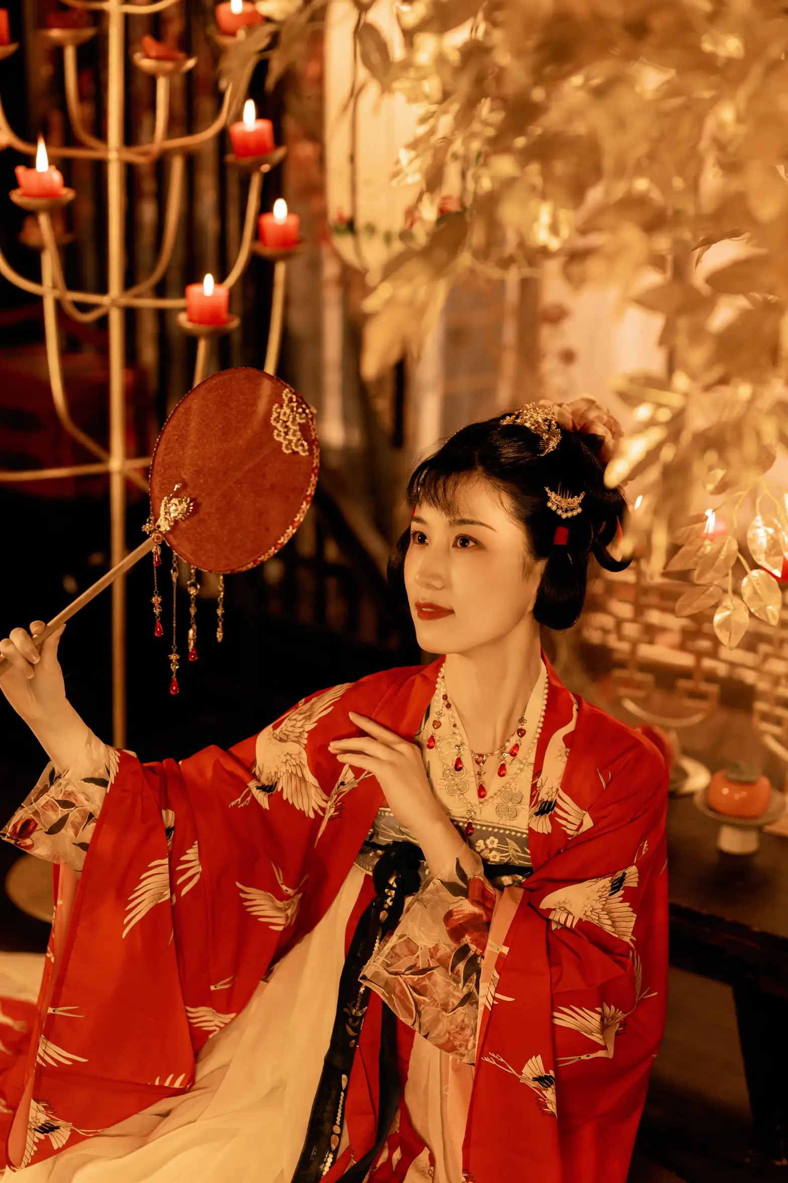 [艺图语] 2021.09.02 Vol.227 – 胭脂扣 模特合集#[27P]-6