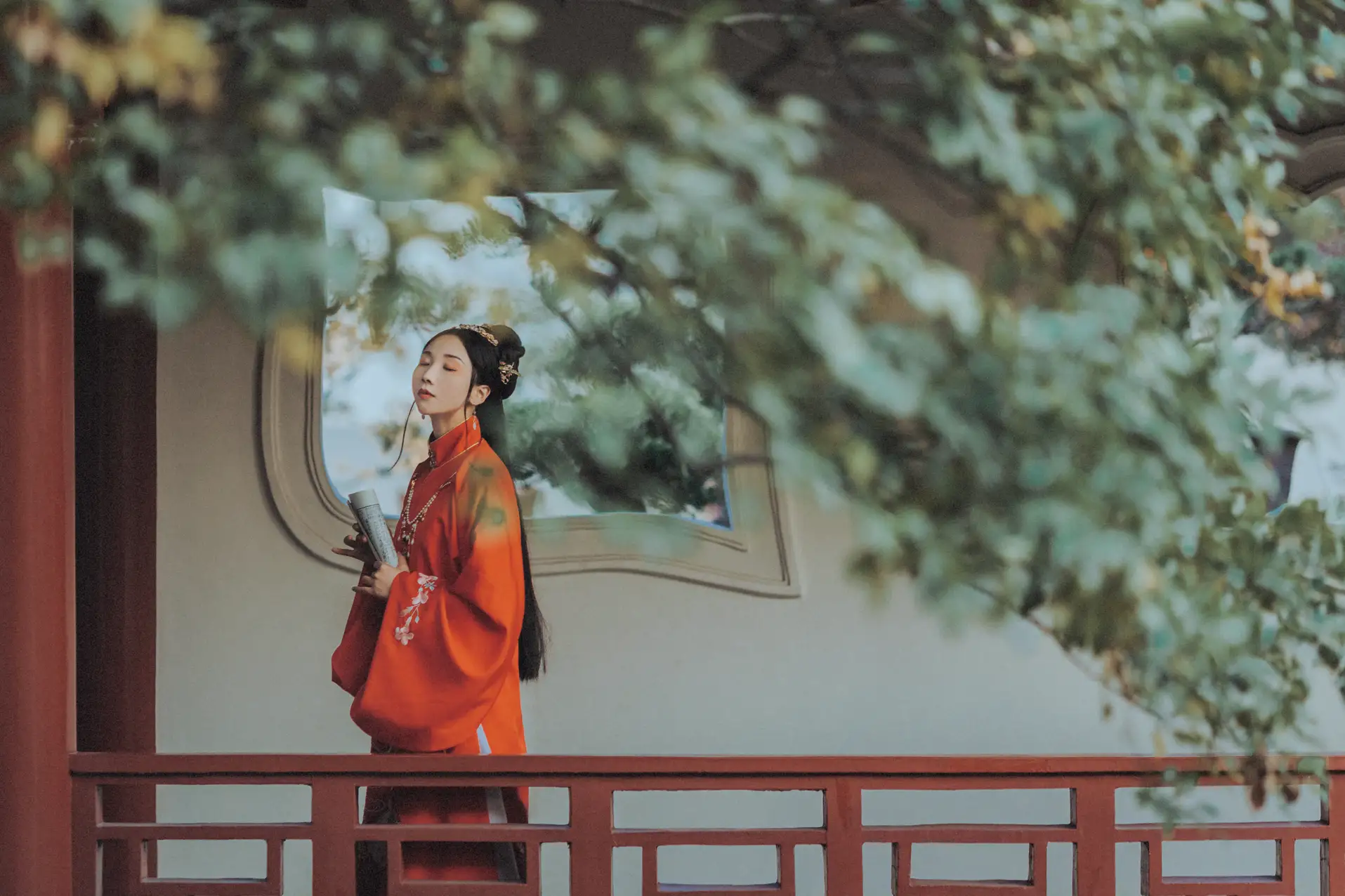 [艺图语] 2021.09.11 Vol.283 – 故园 唱小游#[26P]-8