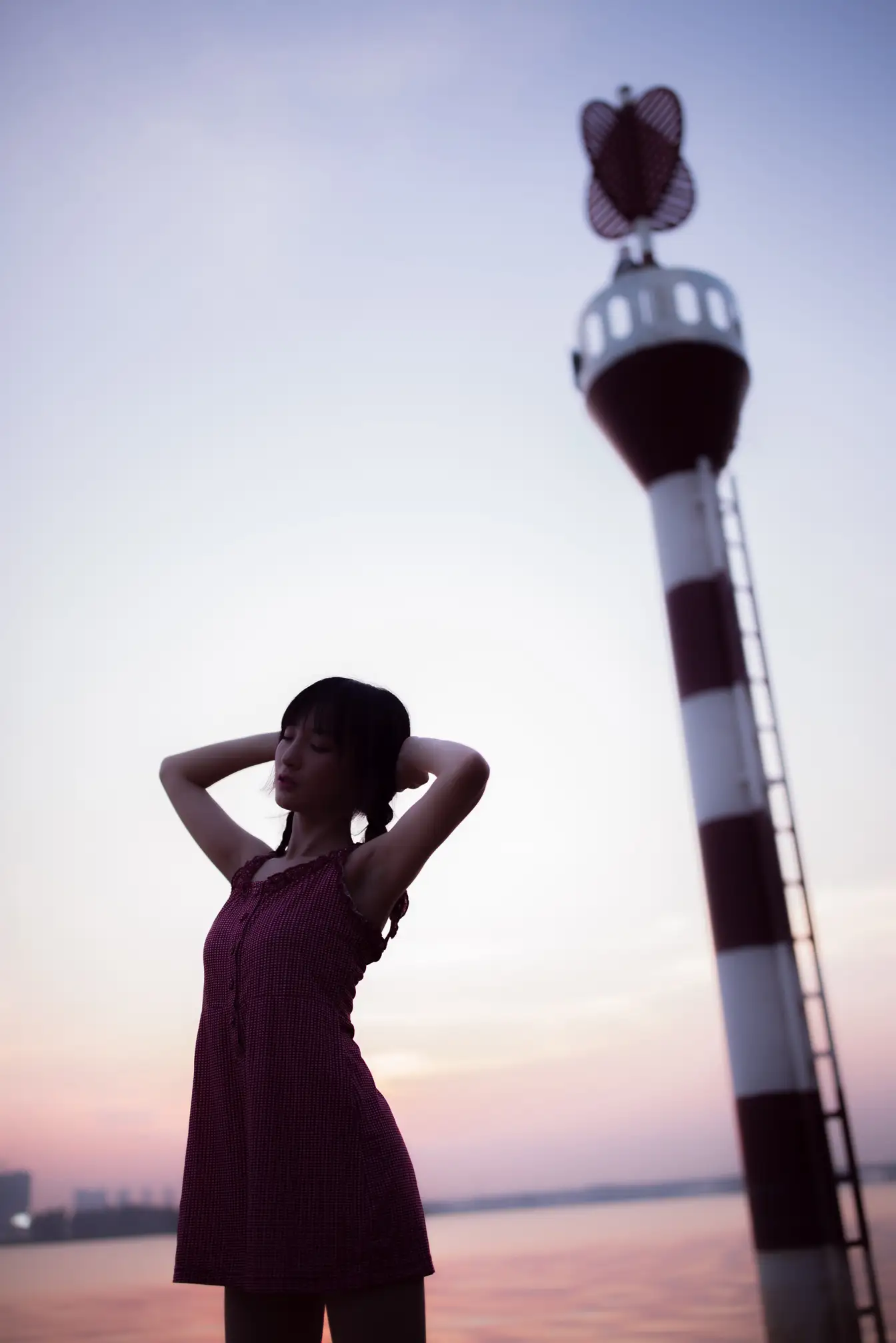 [艺图语] 2022.01.28 Vol.721 – 日落的温柔 虾虾#[51P]-14