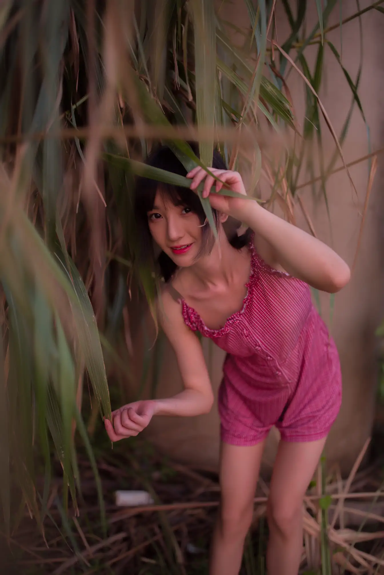 [艺图语] 2022.01.28 Vol.721 – 日落的温柔 虾虾#[51P]-16