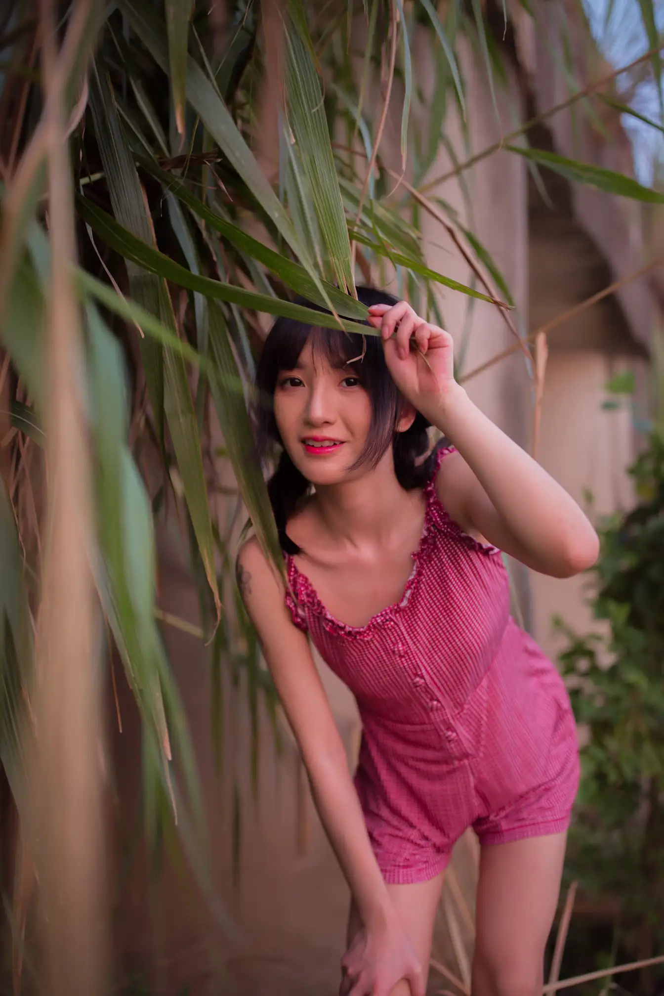 [艺图语] 2022.01.28 Vol.721 – 日落的温柔 虾虾#[51P]-17