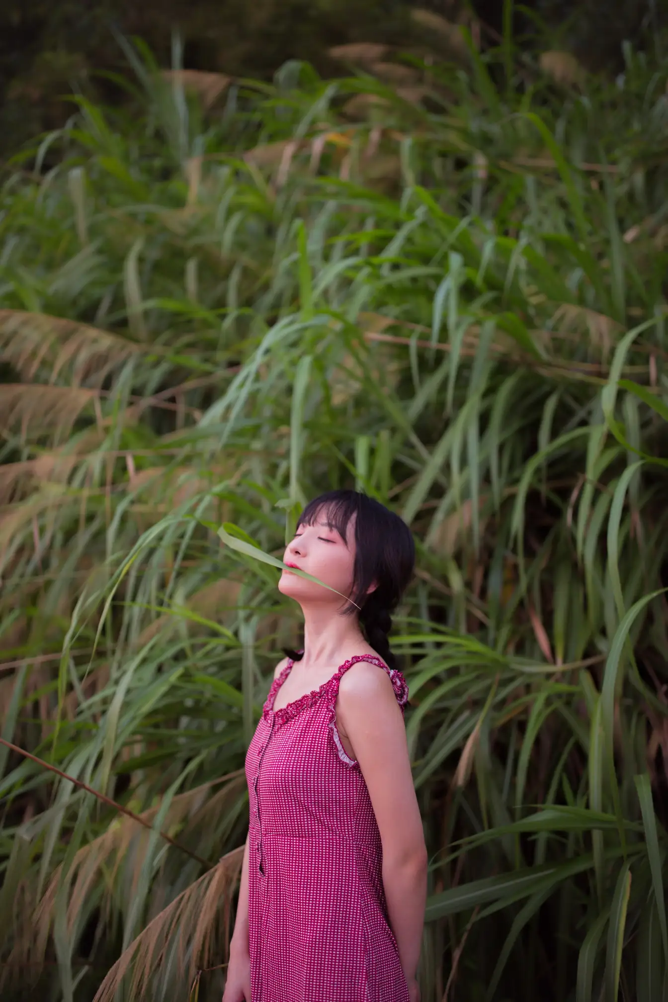 [艺图语] 2022.01.28 Vol.721 – 日落的温柔 虾虾#[51P]-6
