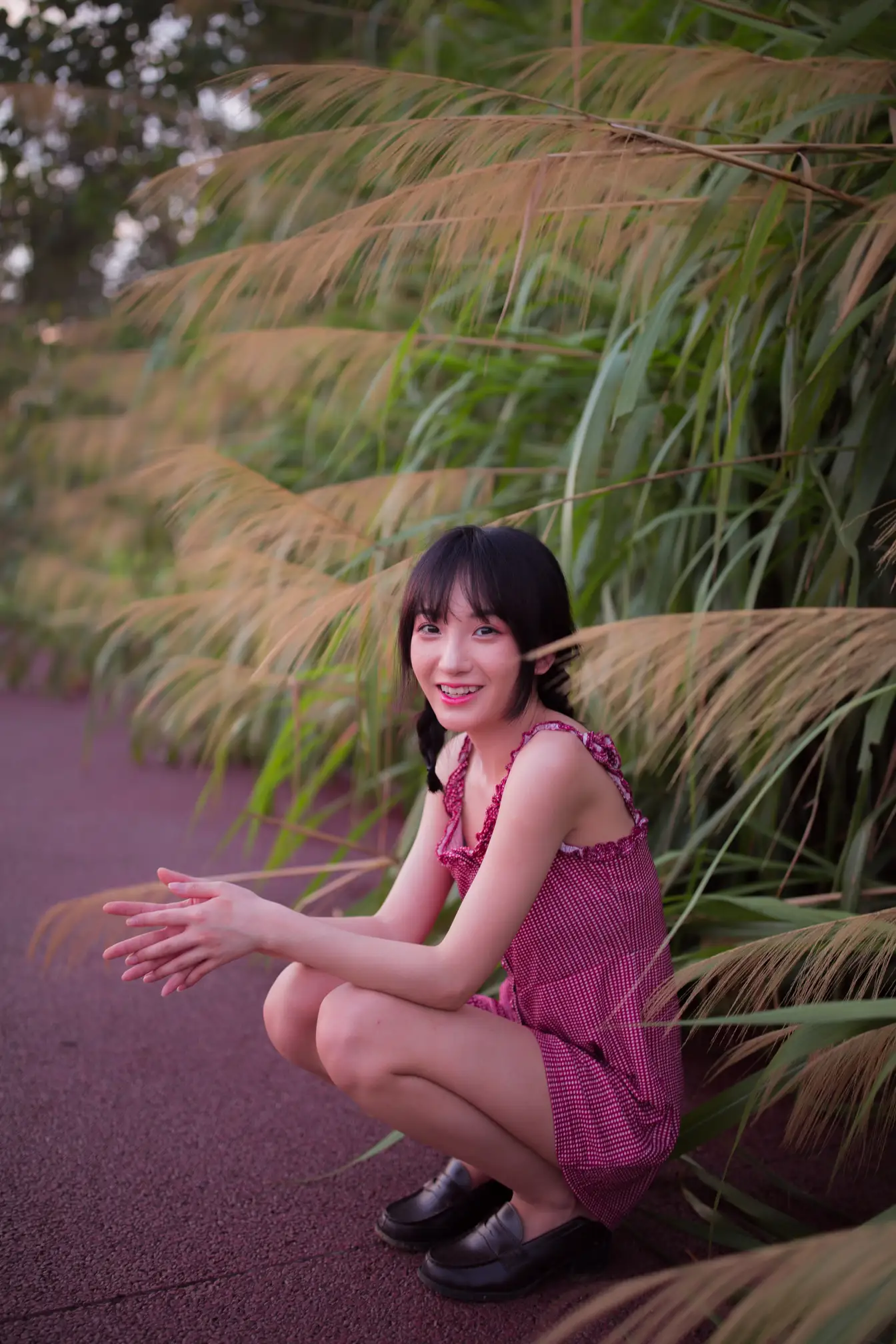 [艺图语] 2022.01.28 Vol.721 – 日落的温柔 虾虾#[51P]-7